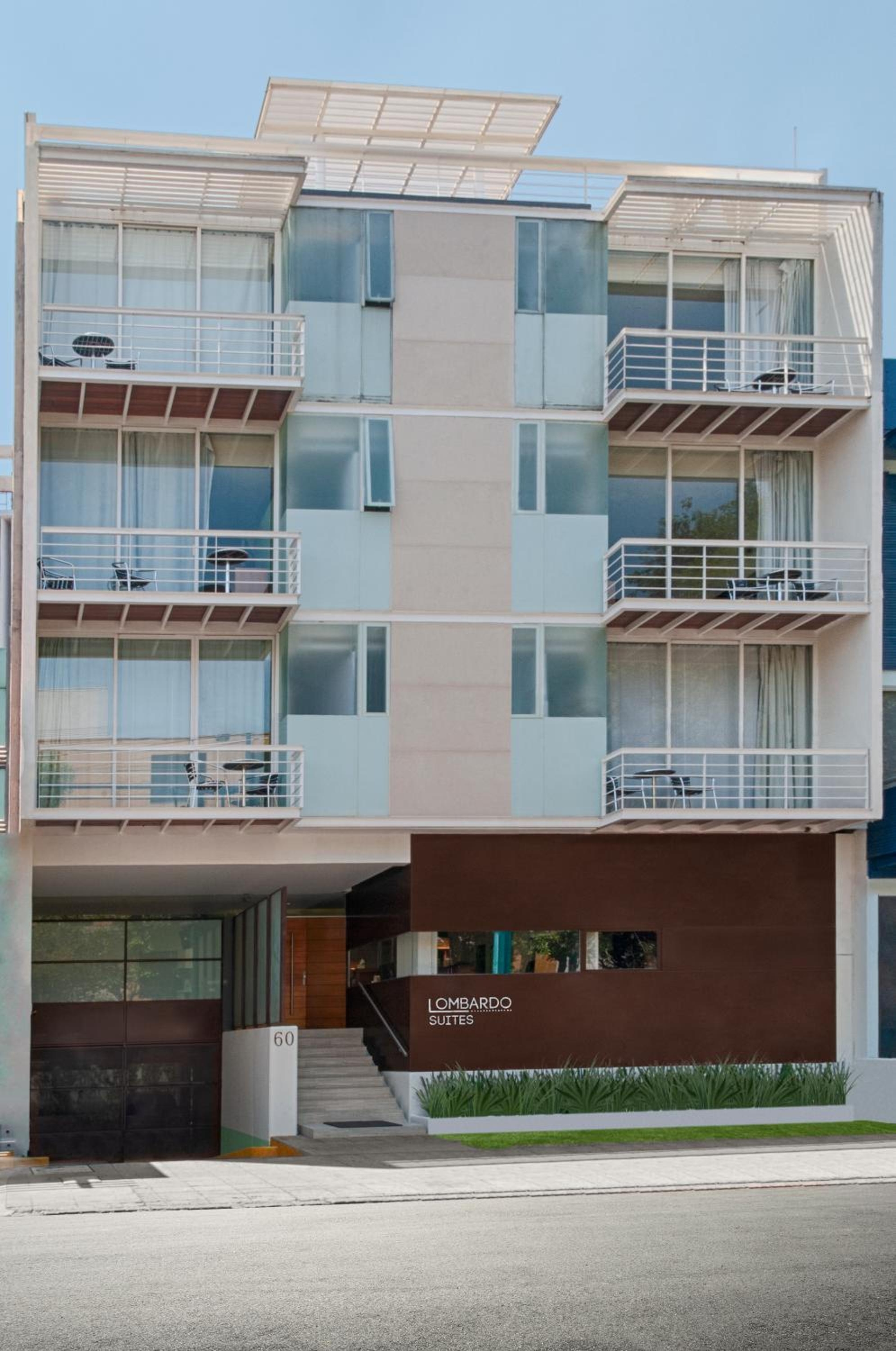 Lombardo Suites