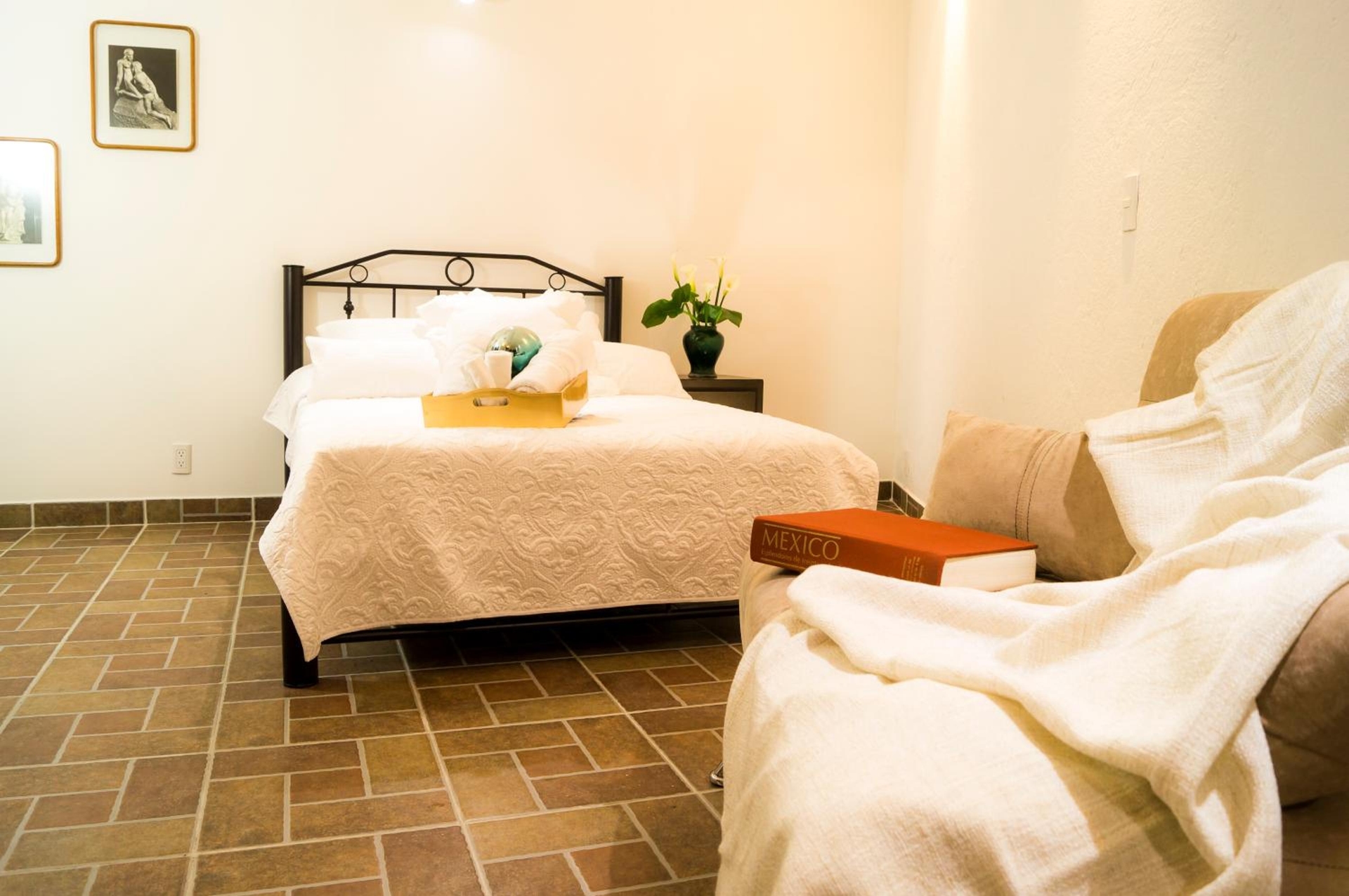 Foto de Suite 5B, Cultura, Garden House, Welcome to San Angel