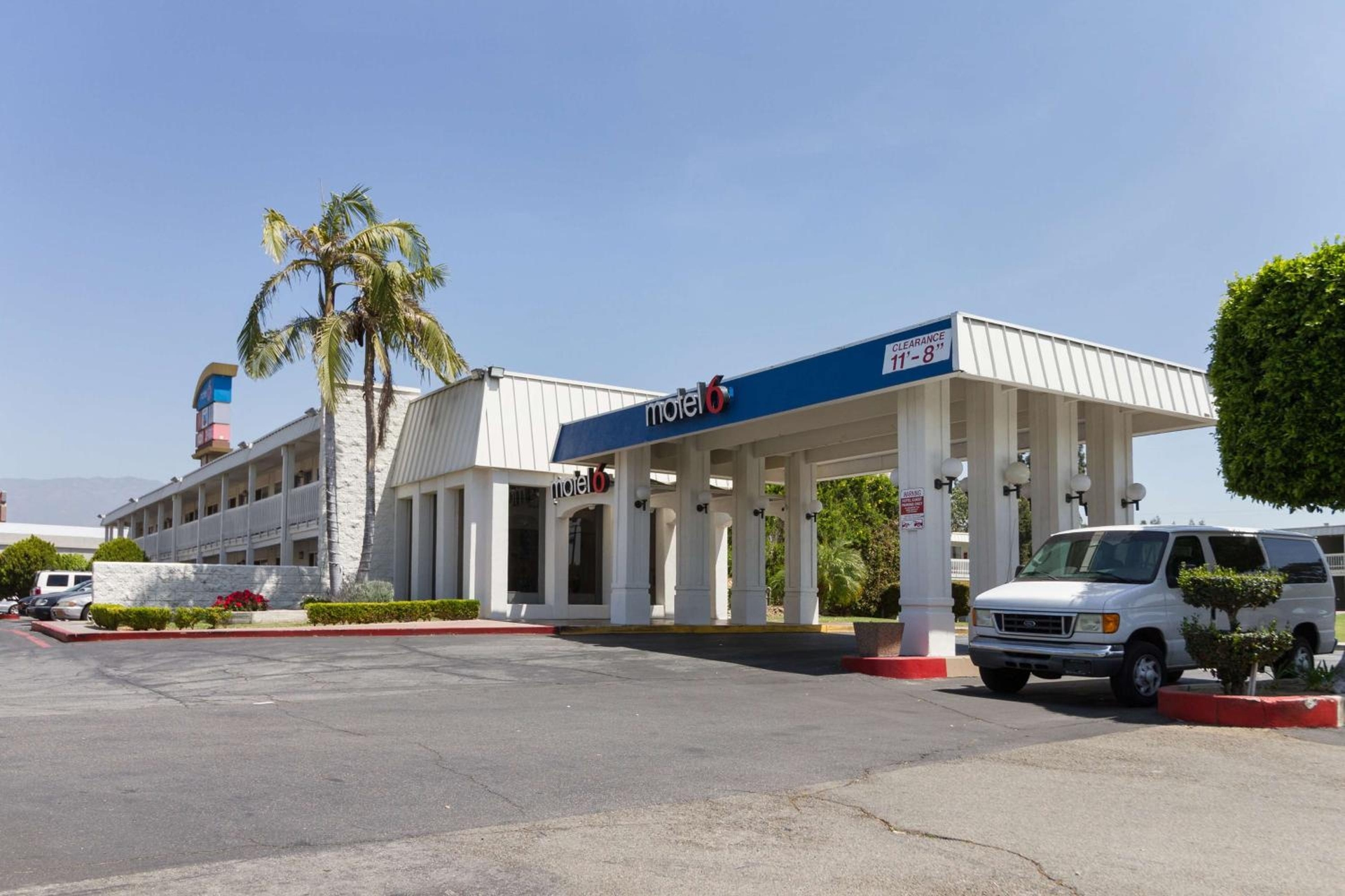Motel 6-Claremont, CA, Claremont