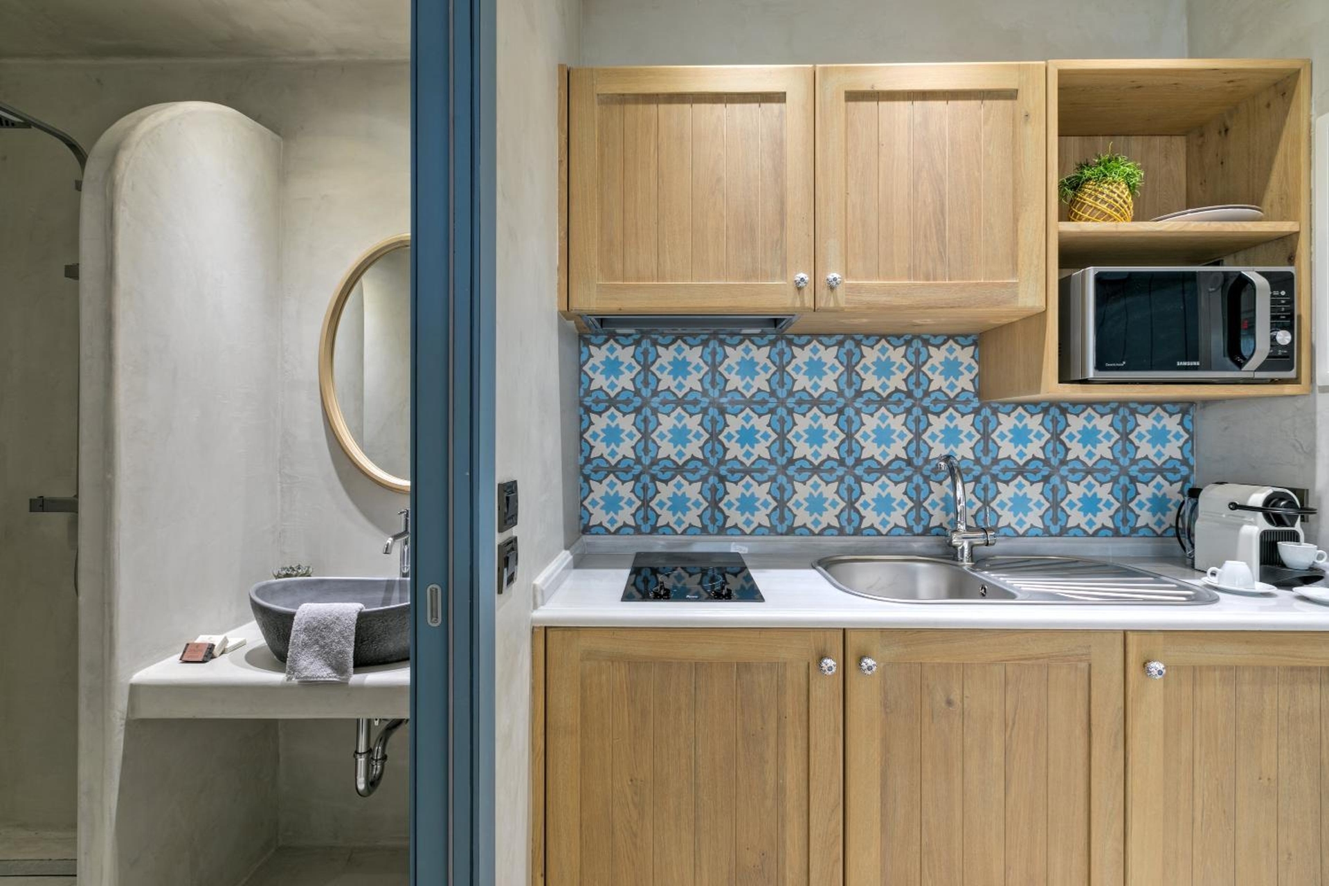 Foto de Estia Boutique Apartments