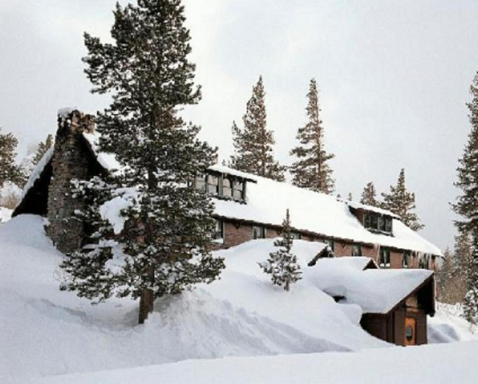 Tamarack Lodge, Mammoth Lakes