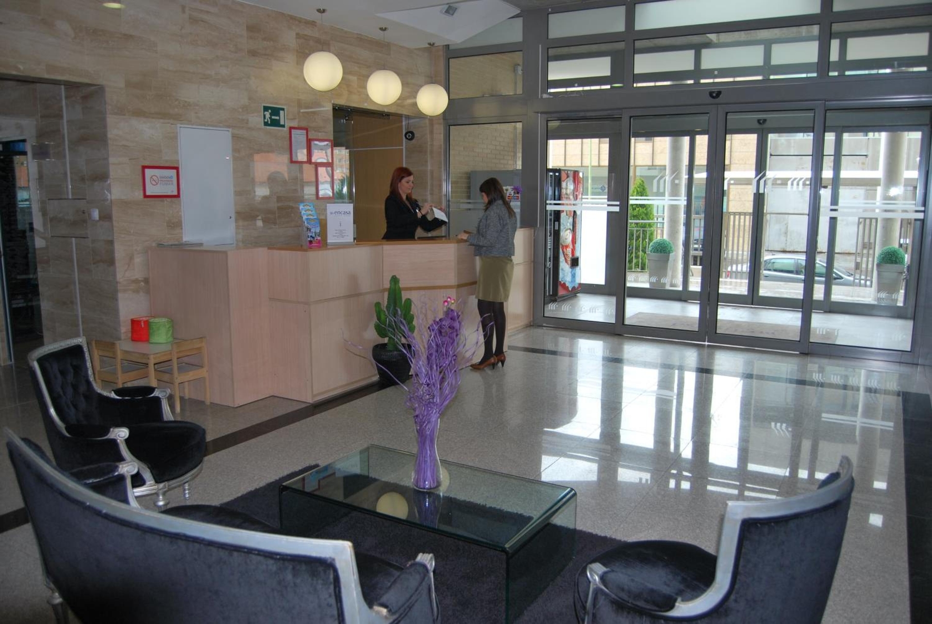 Aparthotel Encasa, Madrid