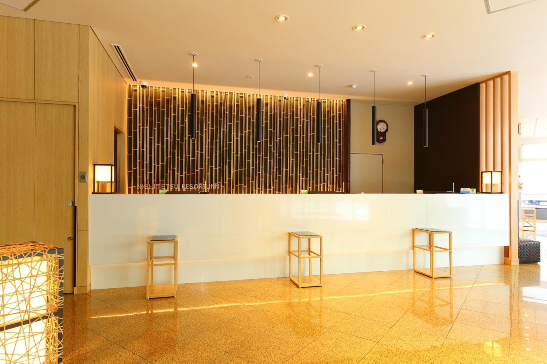 Foto de Nishitetsu Resort Inn Beppu