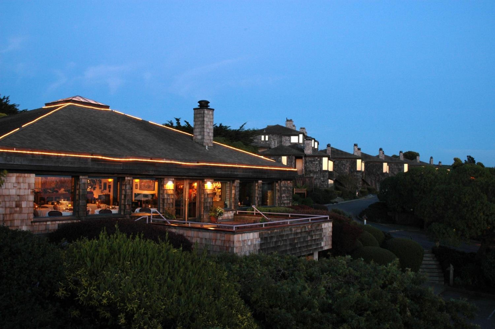 The Inn at the Tides, Bodega Bay