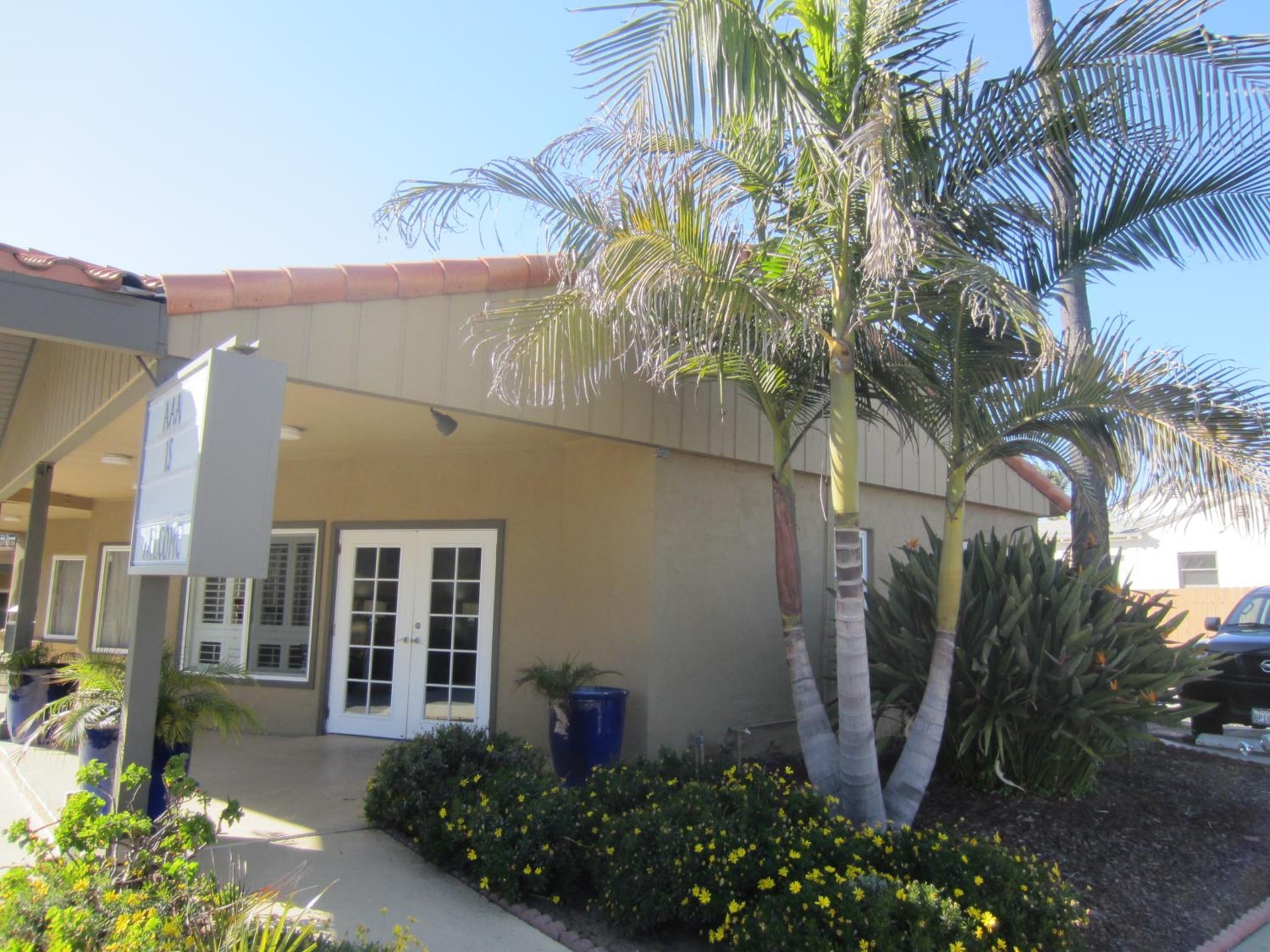 Pacific Shores Inn, San Diego