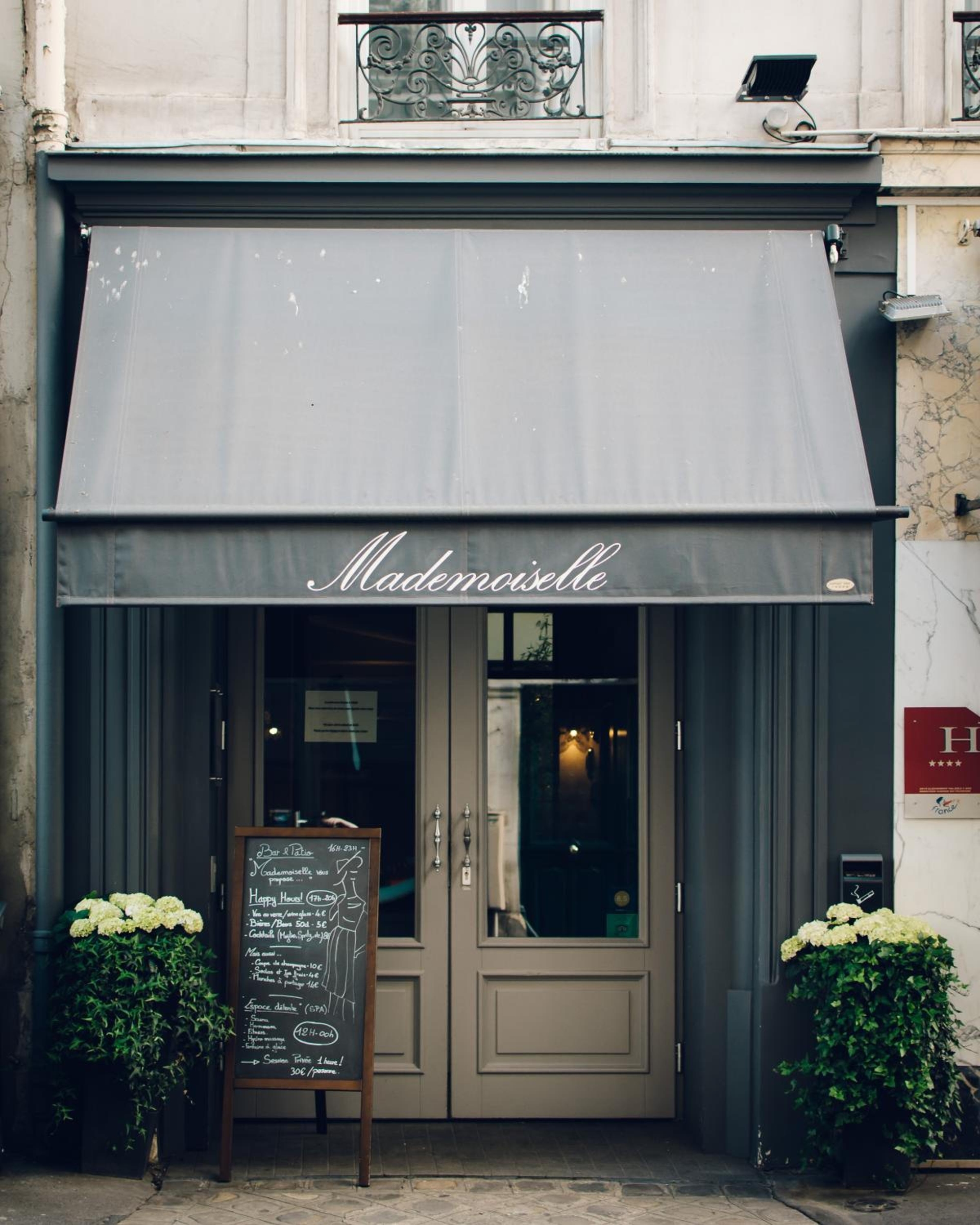 Foto de Hotel Mademoiselle