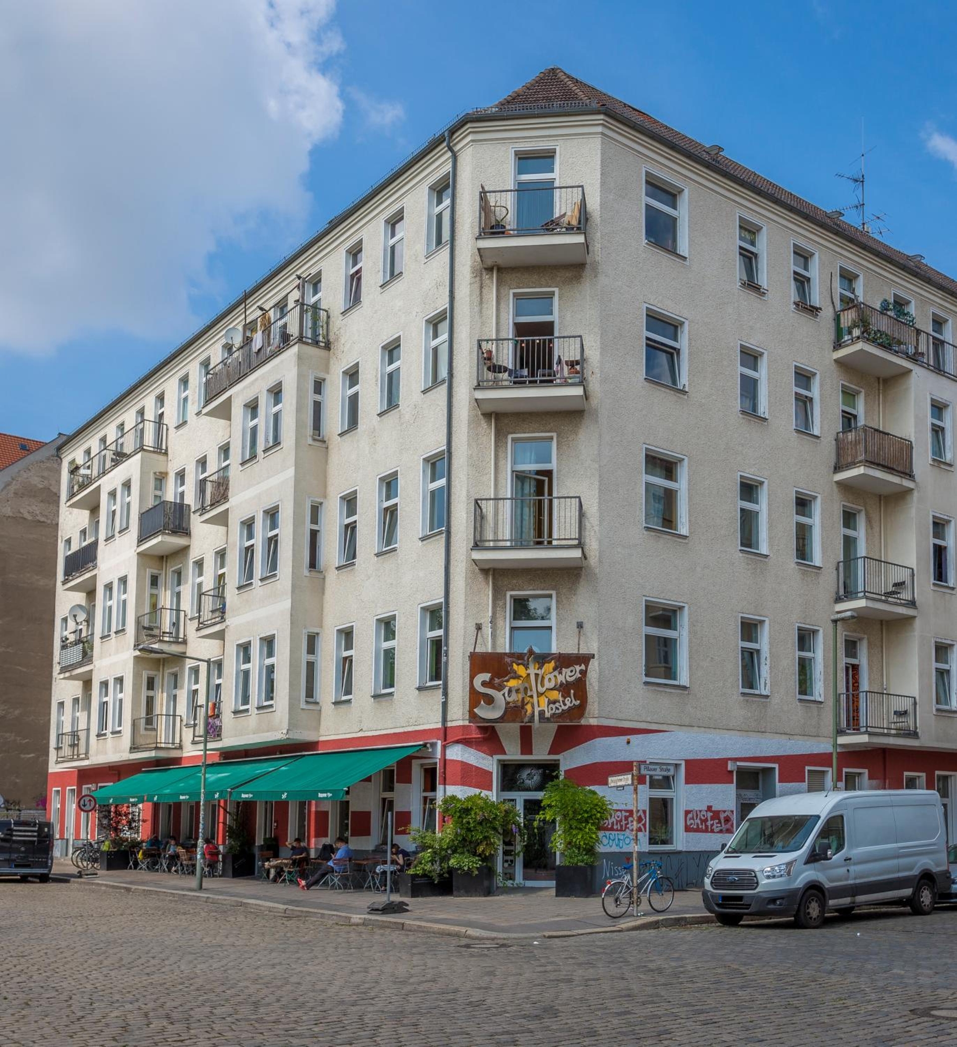 Sunflower Hostel Berlin