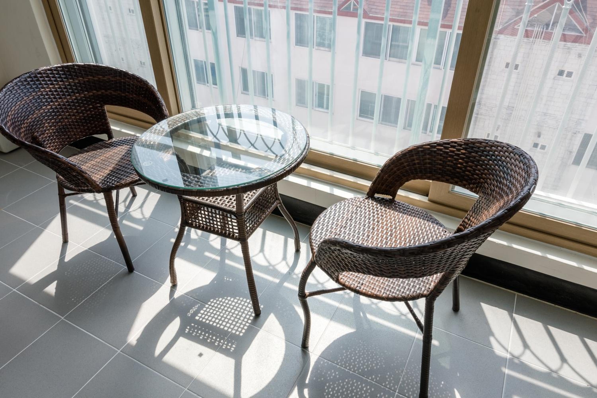 Foto de Home Fourest Residence Hotel Okpo