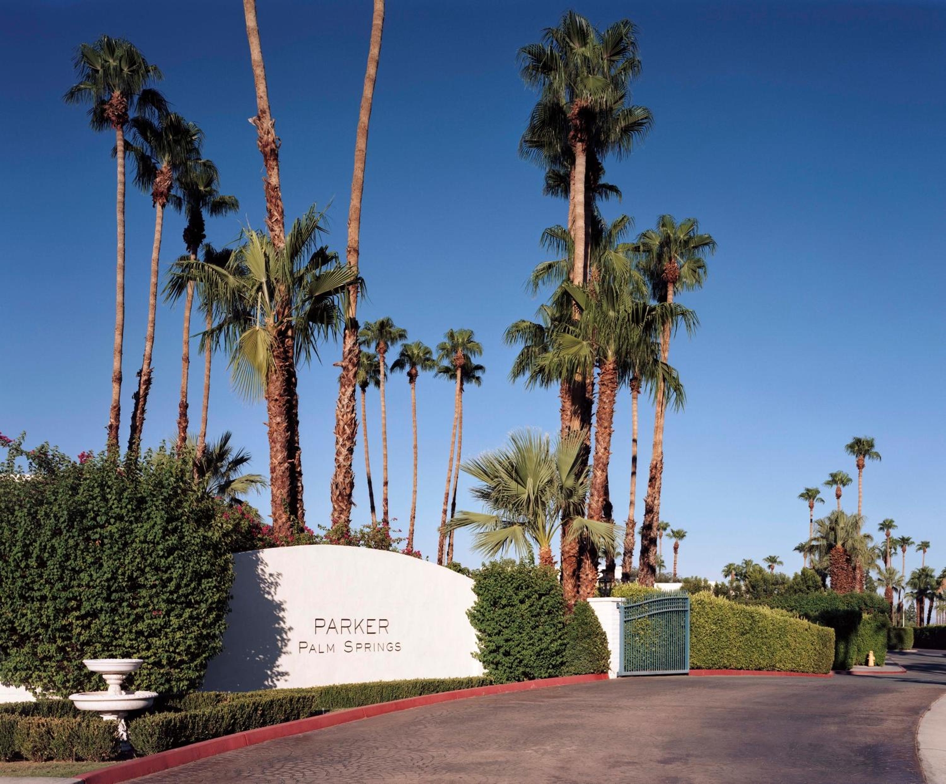 Parker Palm Springs, Palm Springs