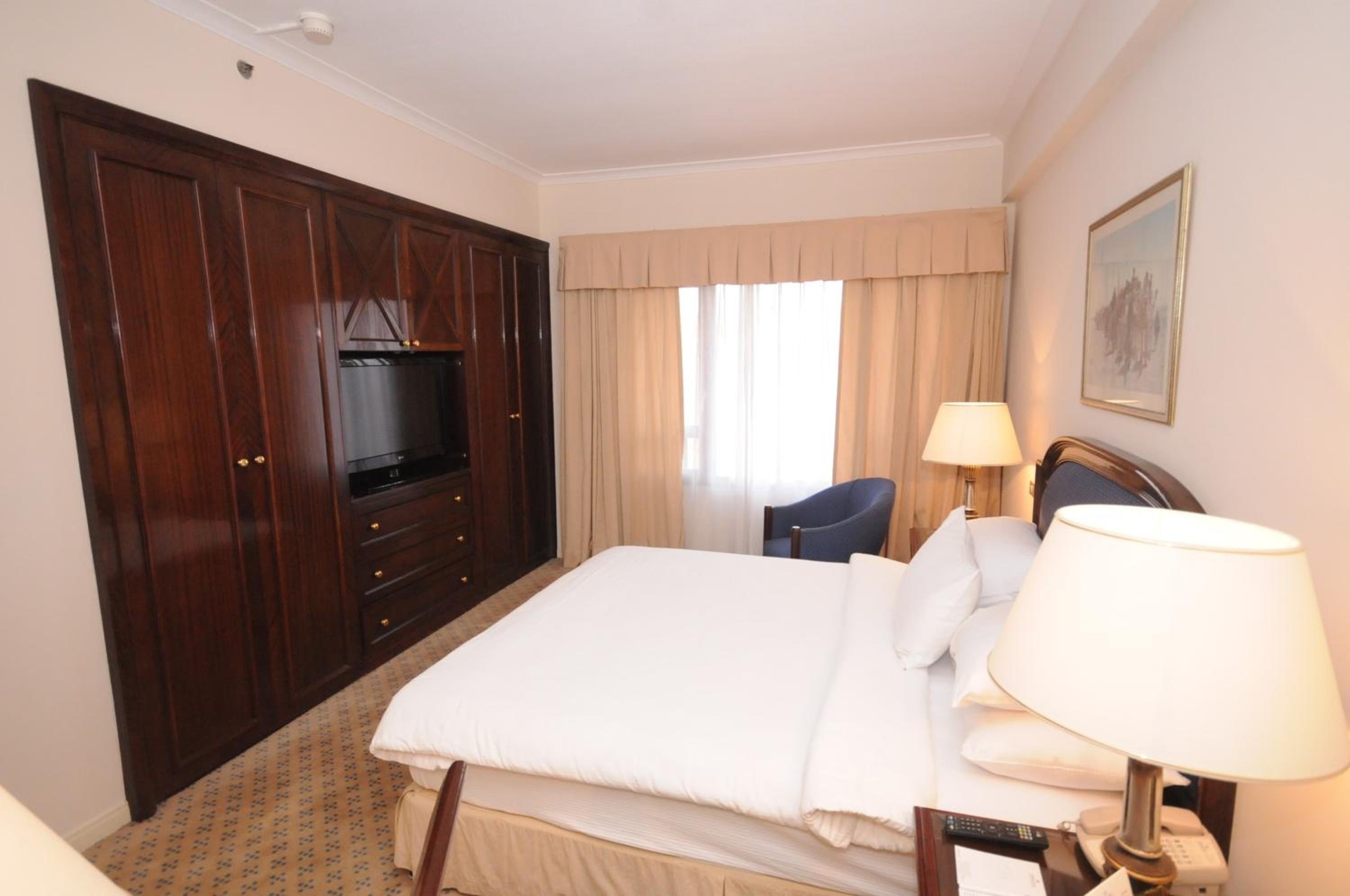 Foto de Cairo World Trade Center Hotel & Residences