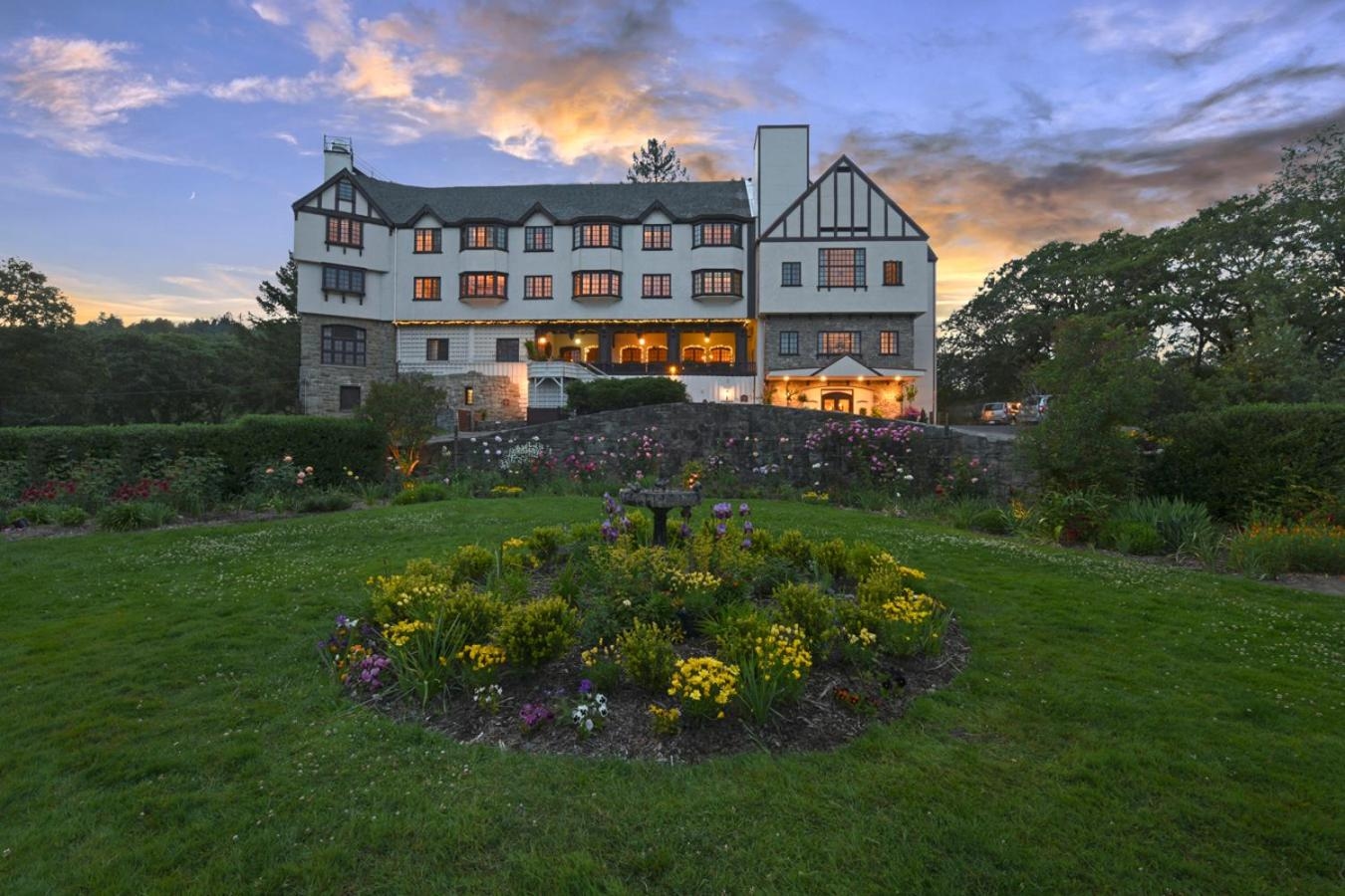 Benbow Historic Inn, Garberville