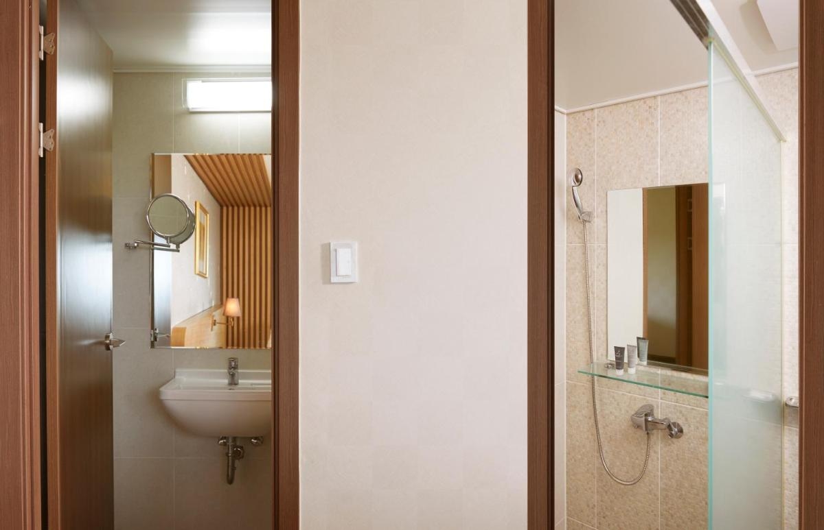 Foto de Jeju Aerospace Hotel