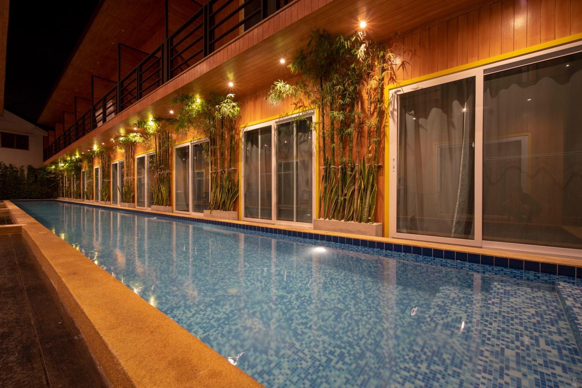 Foto de Resort V - MRT Huai Khwang