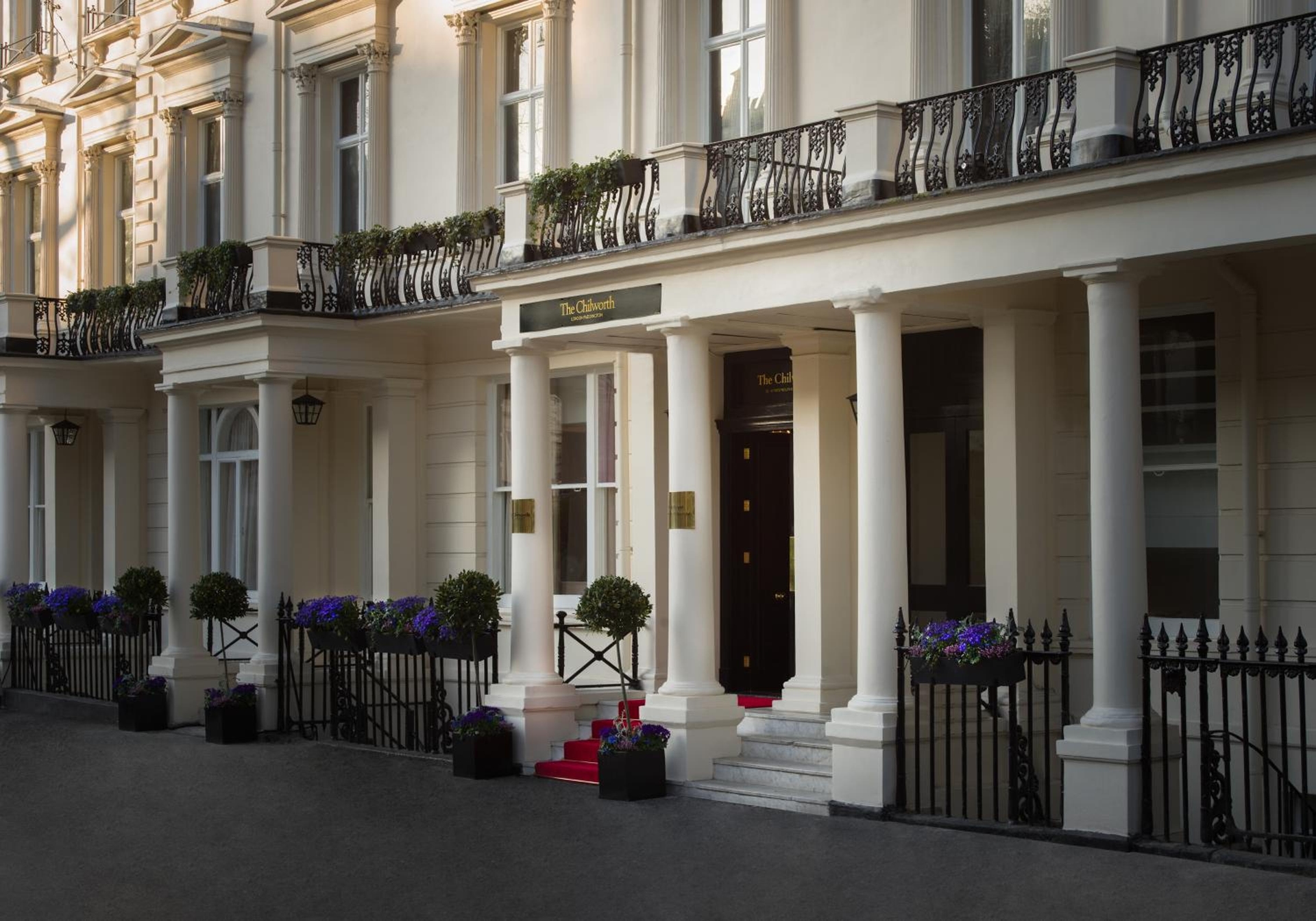 Montcalm Chilworth Townhouse, London
