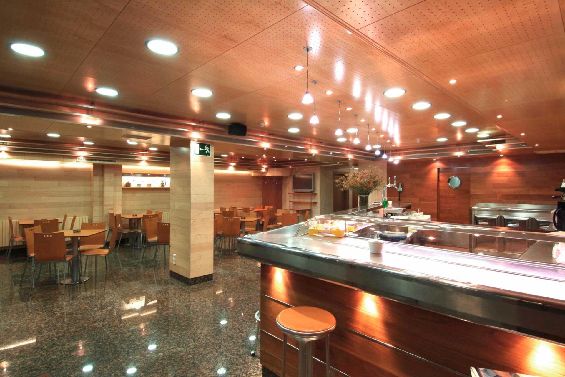 Foto de Hotel Chané