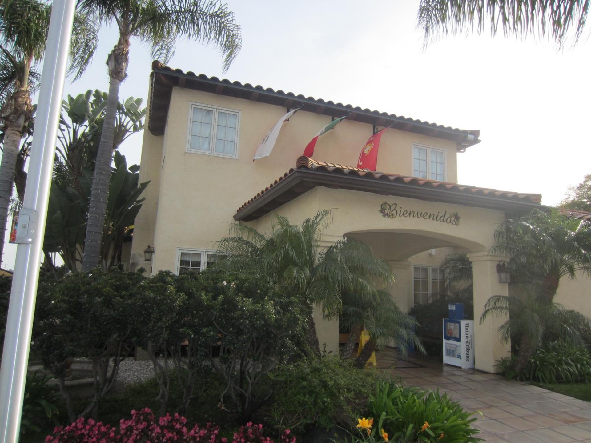 Old Town Inn, San Diego