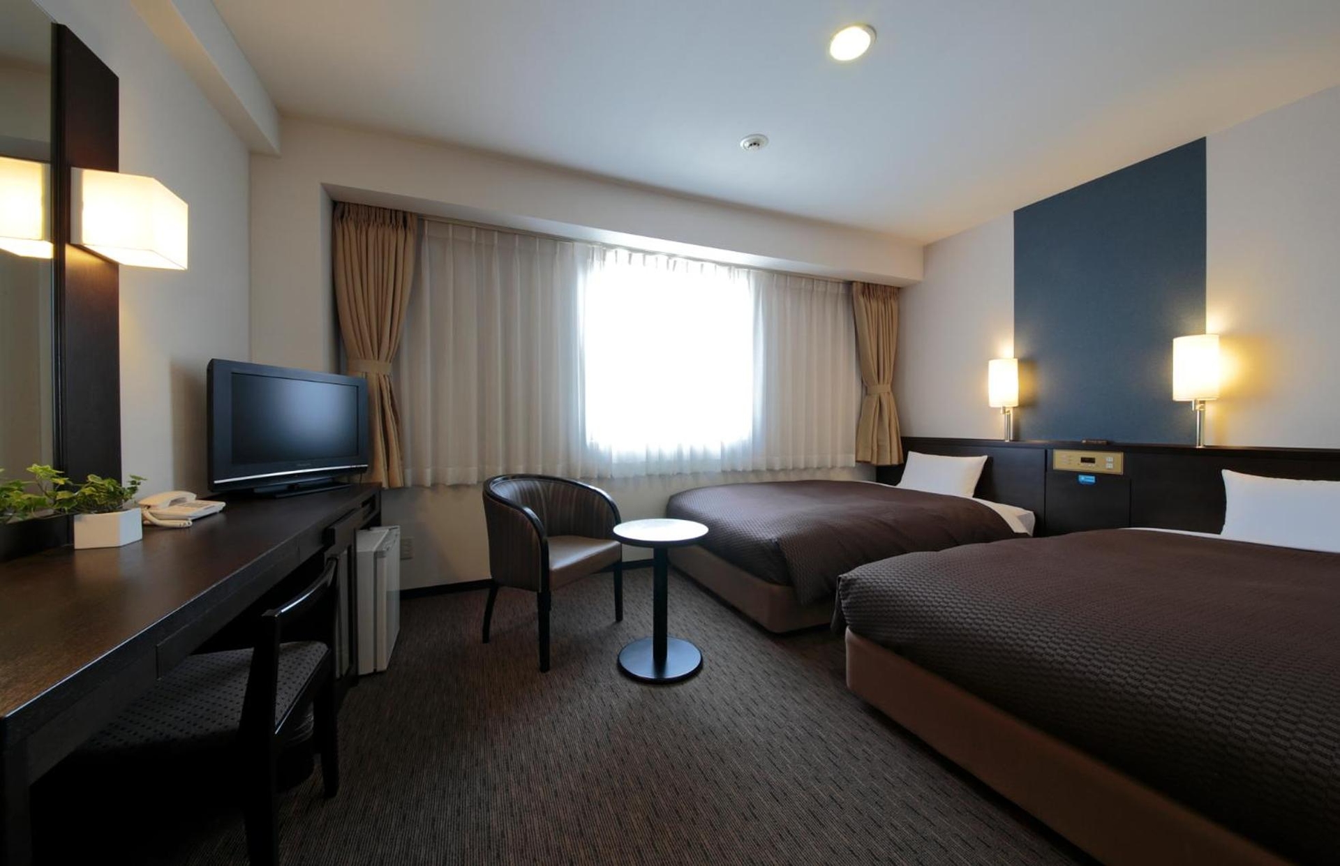 Foto de Nishitetsu Inn Kochi Harimayabashi