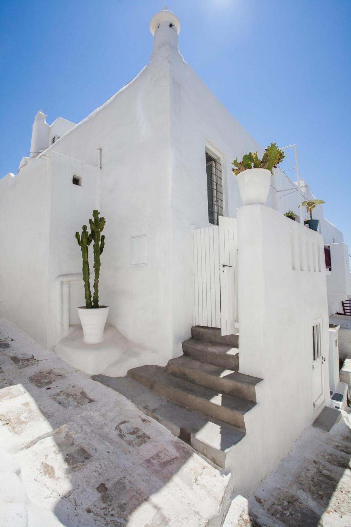 Eclectic & Artistic house in Mykonos town, Mýkonos City
