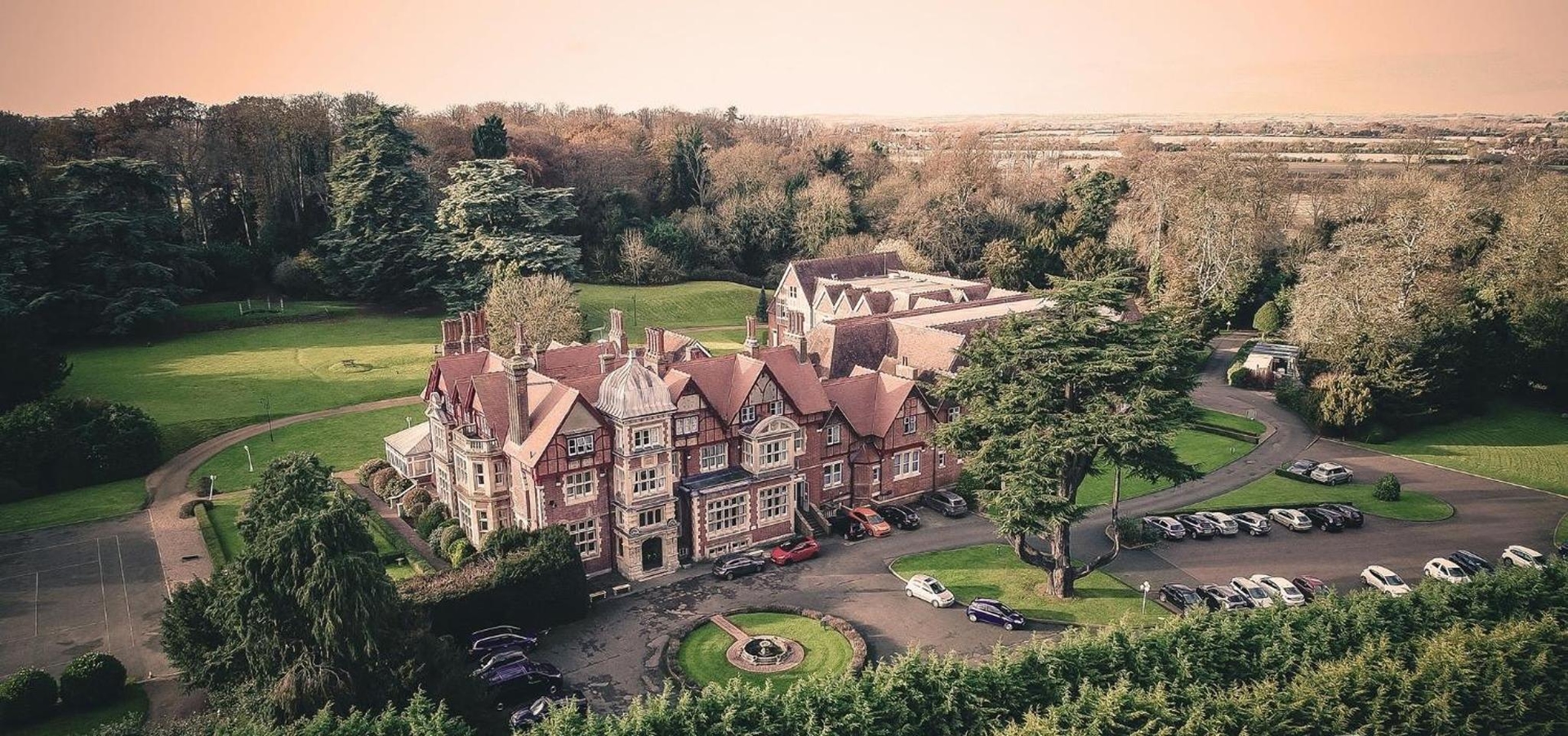 Pendley Manor, Tring