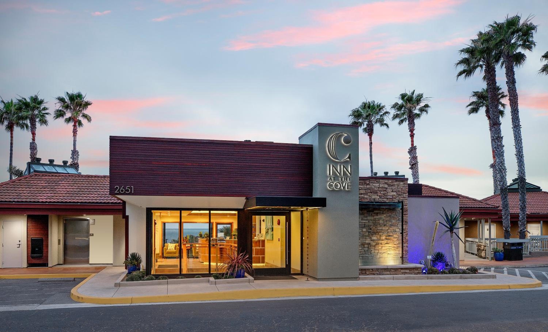 Inn at the Cove, Pismo Beach