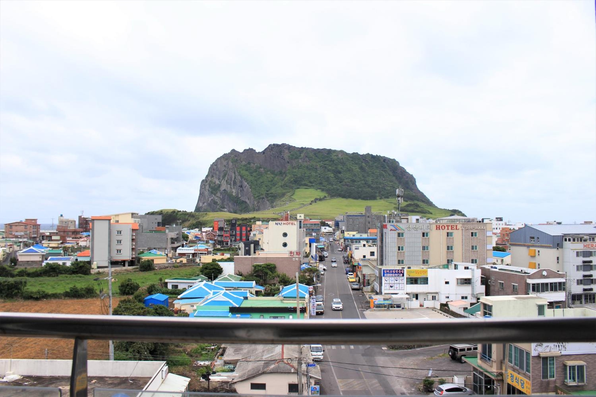 Foto de Co-op City Hotel Seongsan