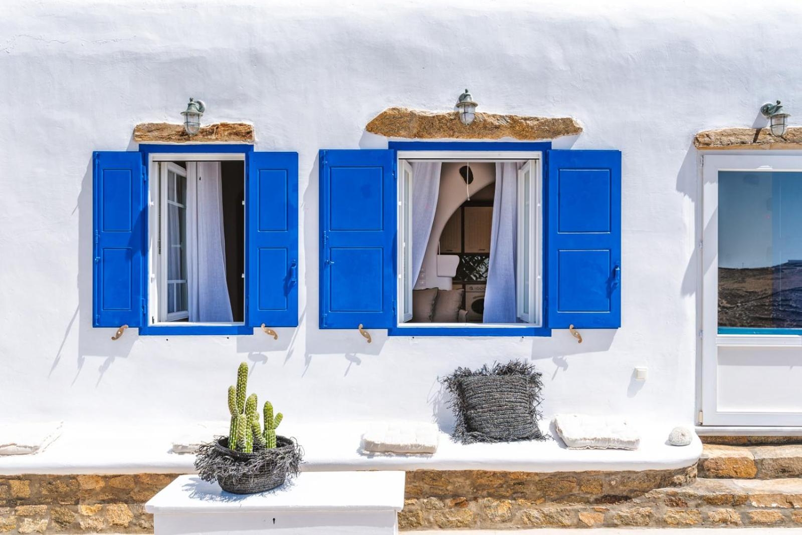 Blue Serenity Villa, Fanari