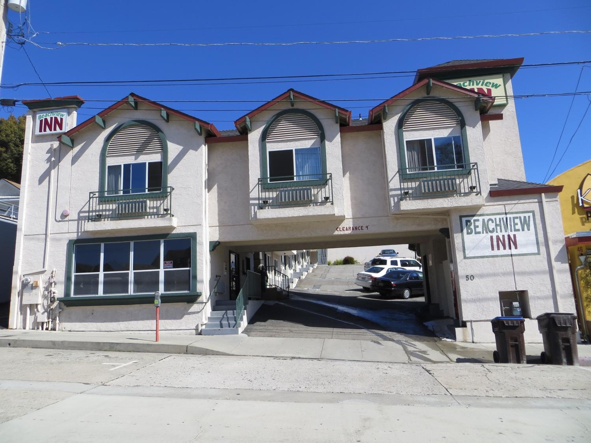 Beachview Inn, Santa Cruz