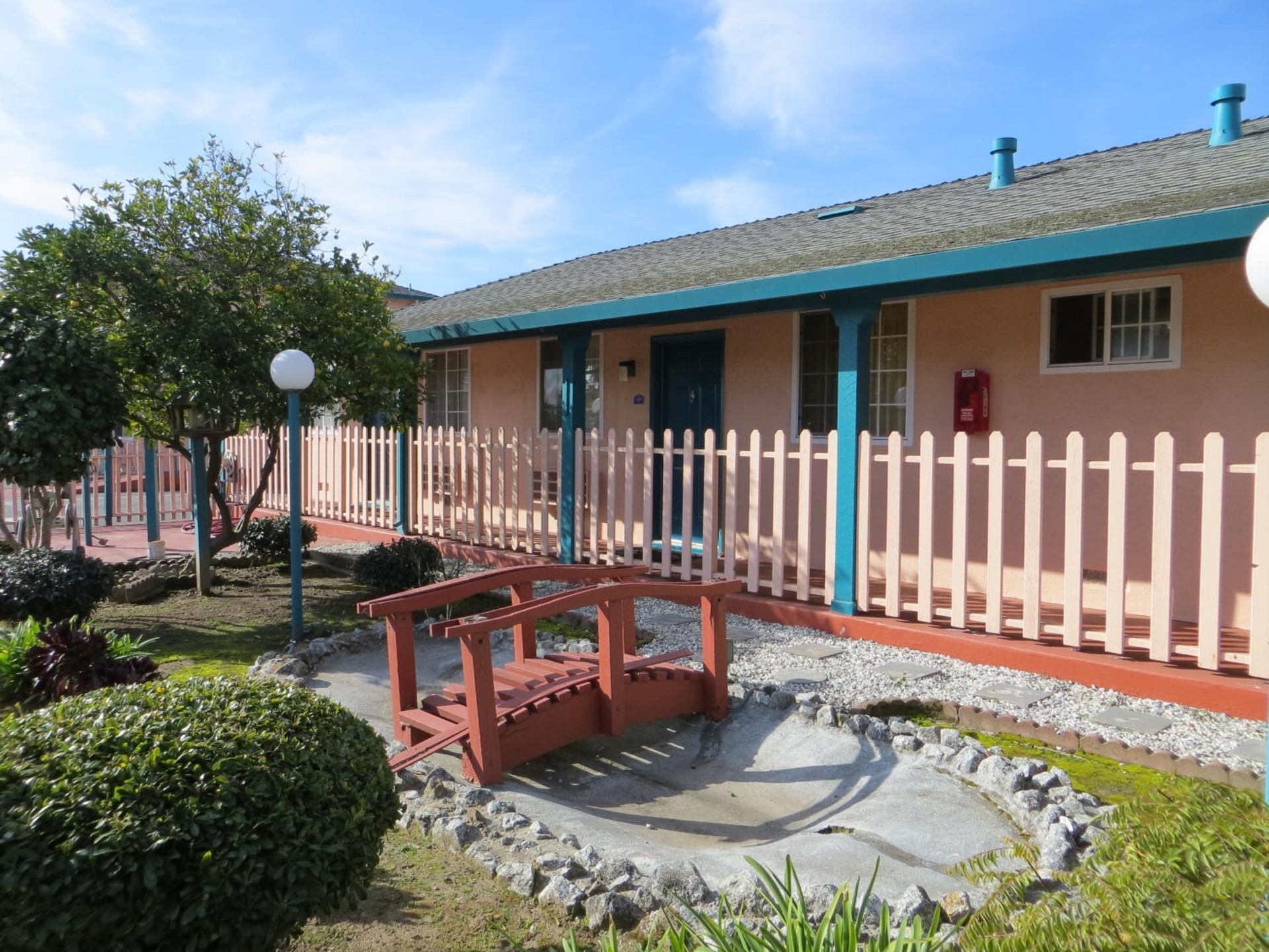 Riverside Inn & Suites Santa Cruz, Santa Cruz