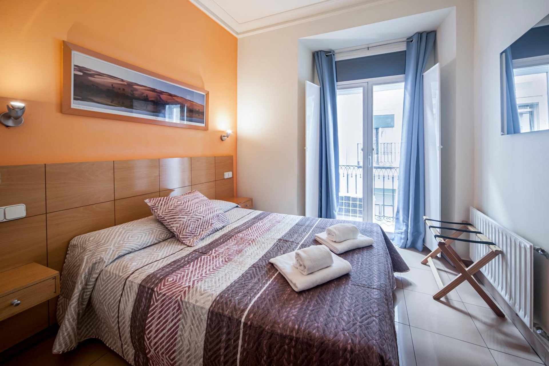 Hostal Inter Puerta del Sol AUTO CHECK IN, Madrid