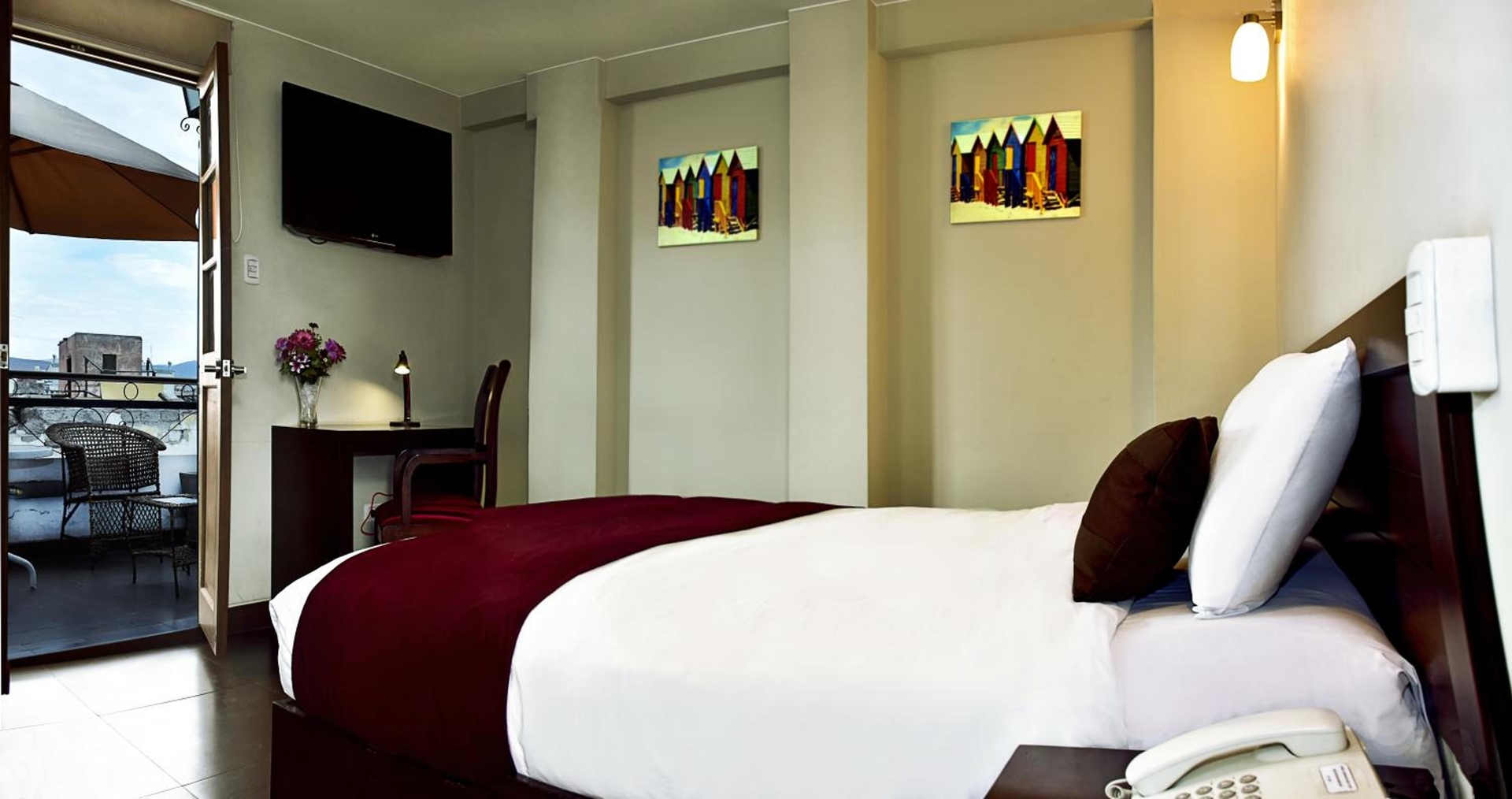 Foto de Hoteles Riviera Mansion