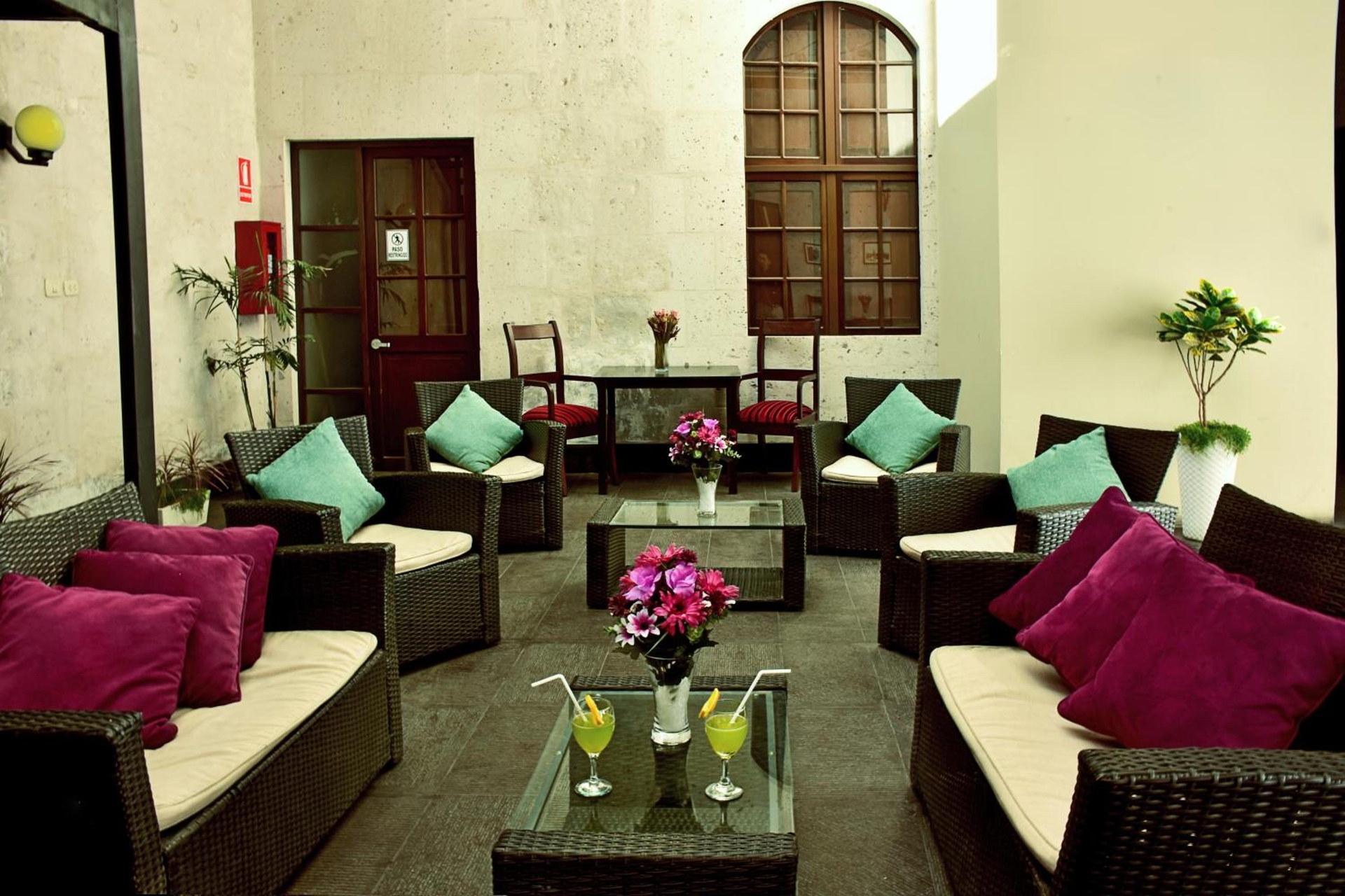 Foto de Hoteles Riviera Mansion