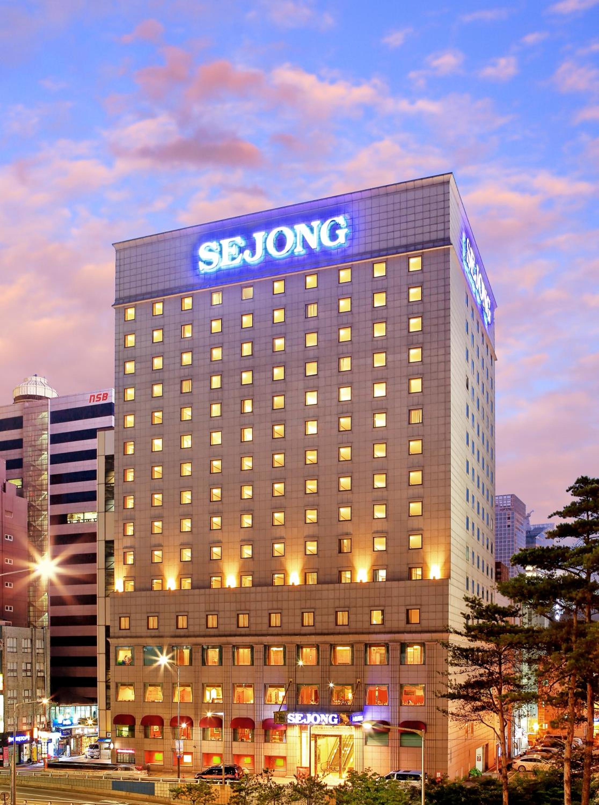 Foto de Sejong Hotel Seoul Myeongdong