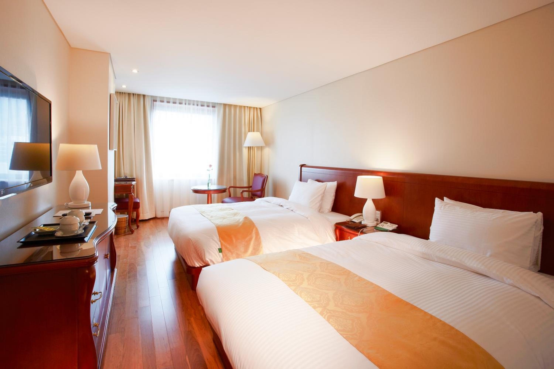 Foto de Sejong Hotel Seoul Myeongdong