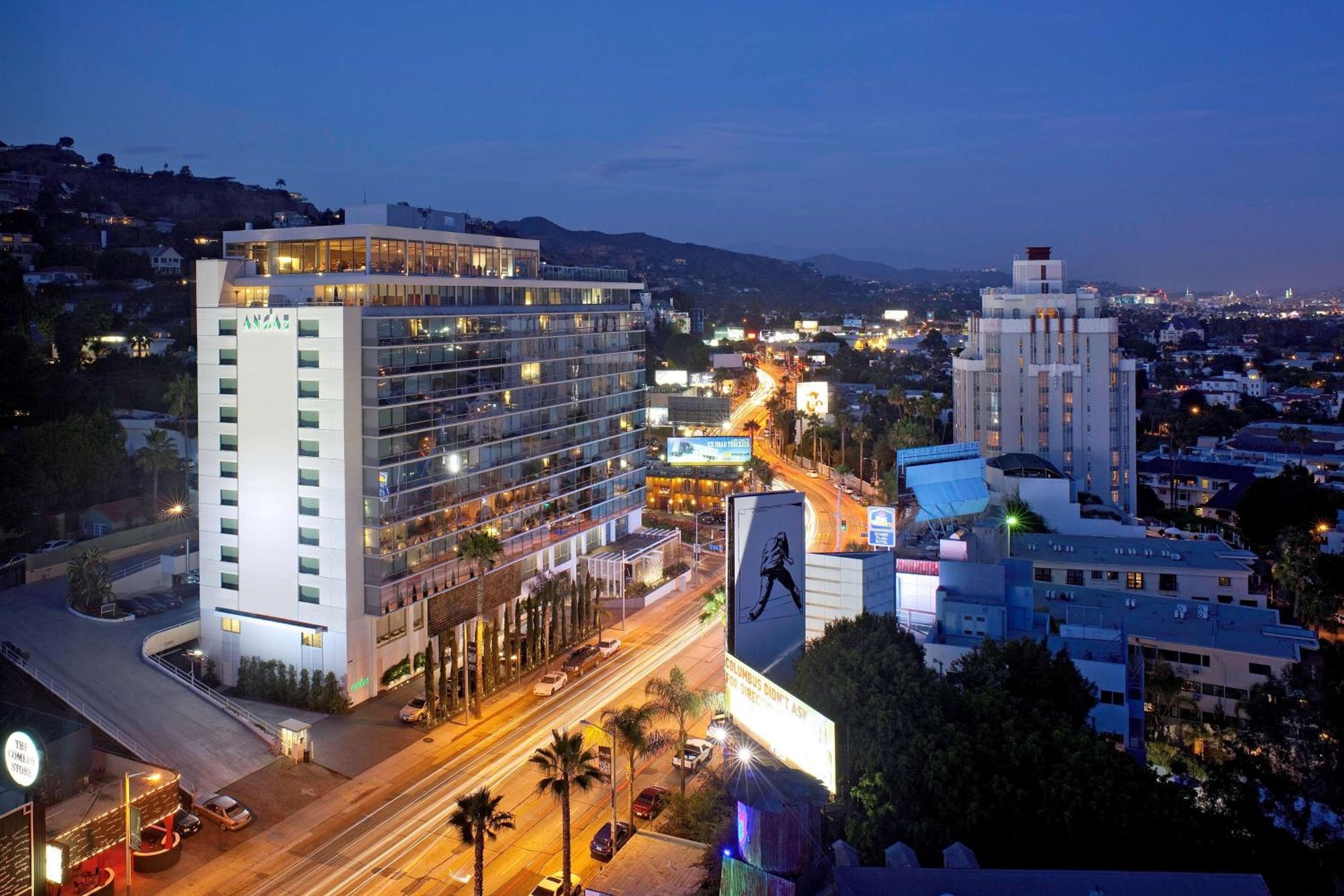 Andaz West Hollywood, By Hyatt, West Hollywood