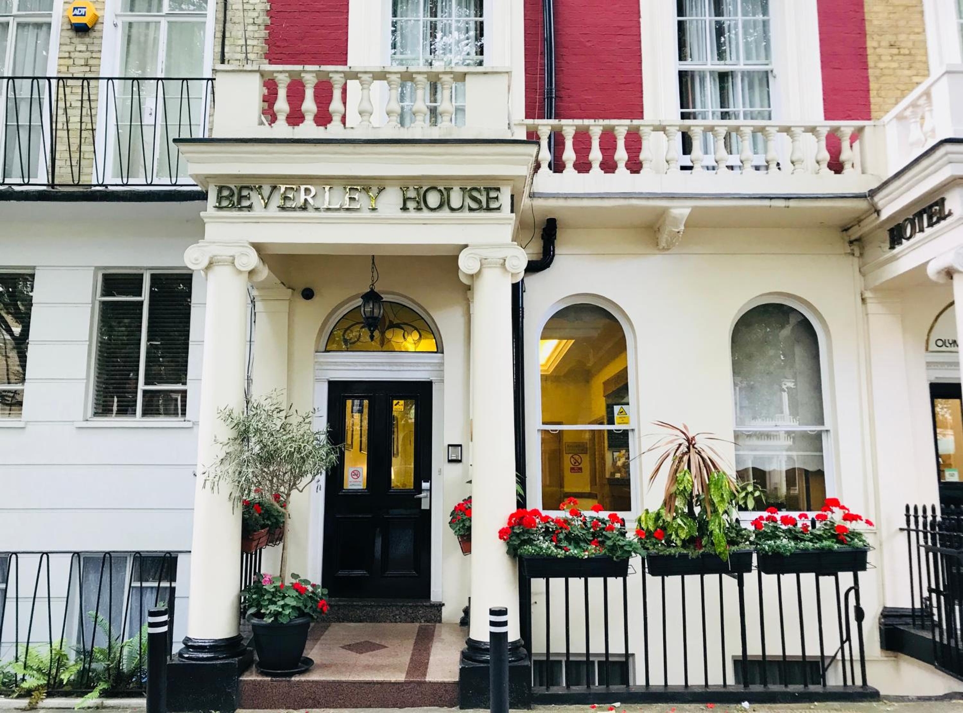 The Beverley House Hotel, London