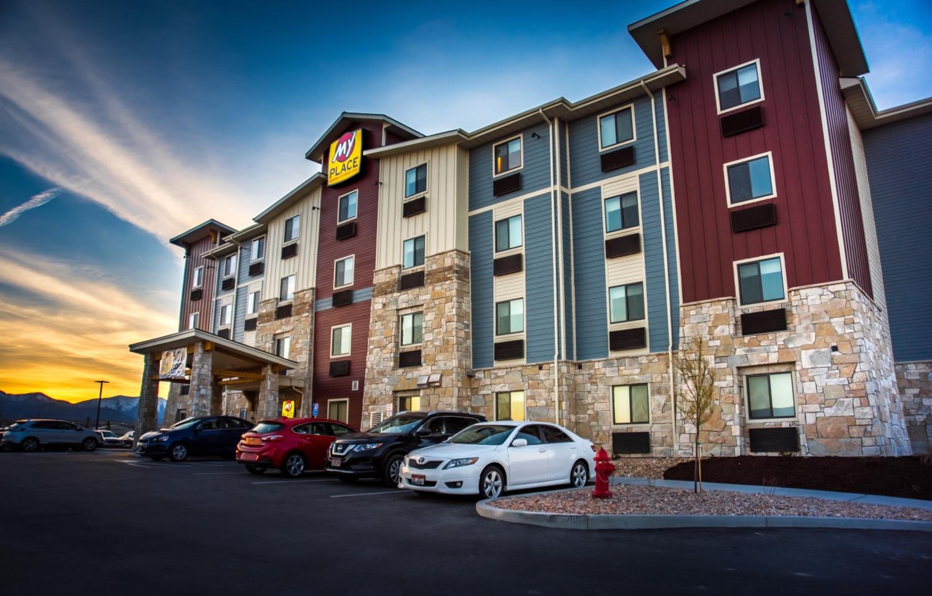 My Place Hotel-Salt Lake City-West Jordan, West Jordan