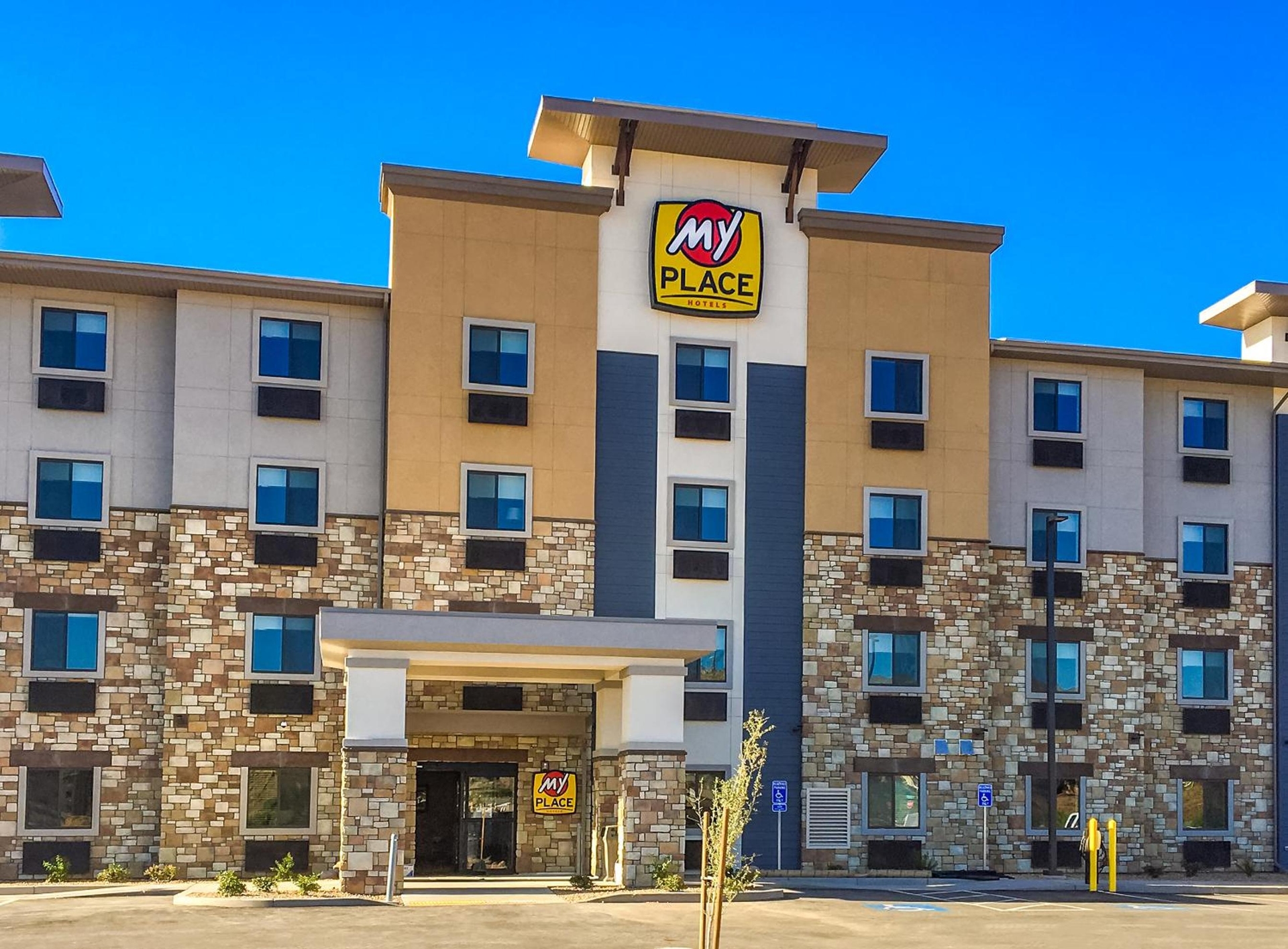 My Place Hotel - St. George, UT, Saint George