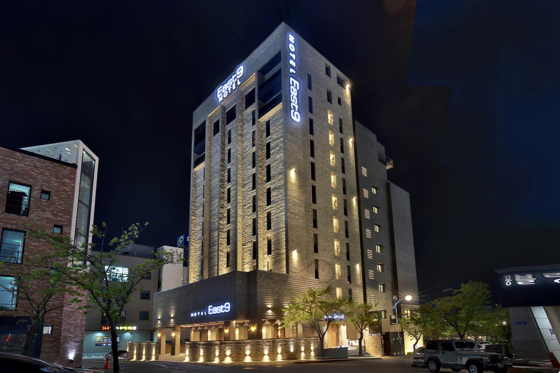 Hotel East9