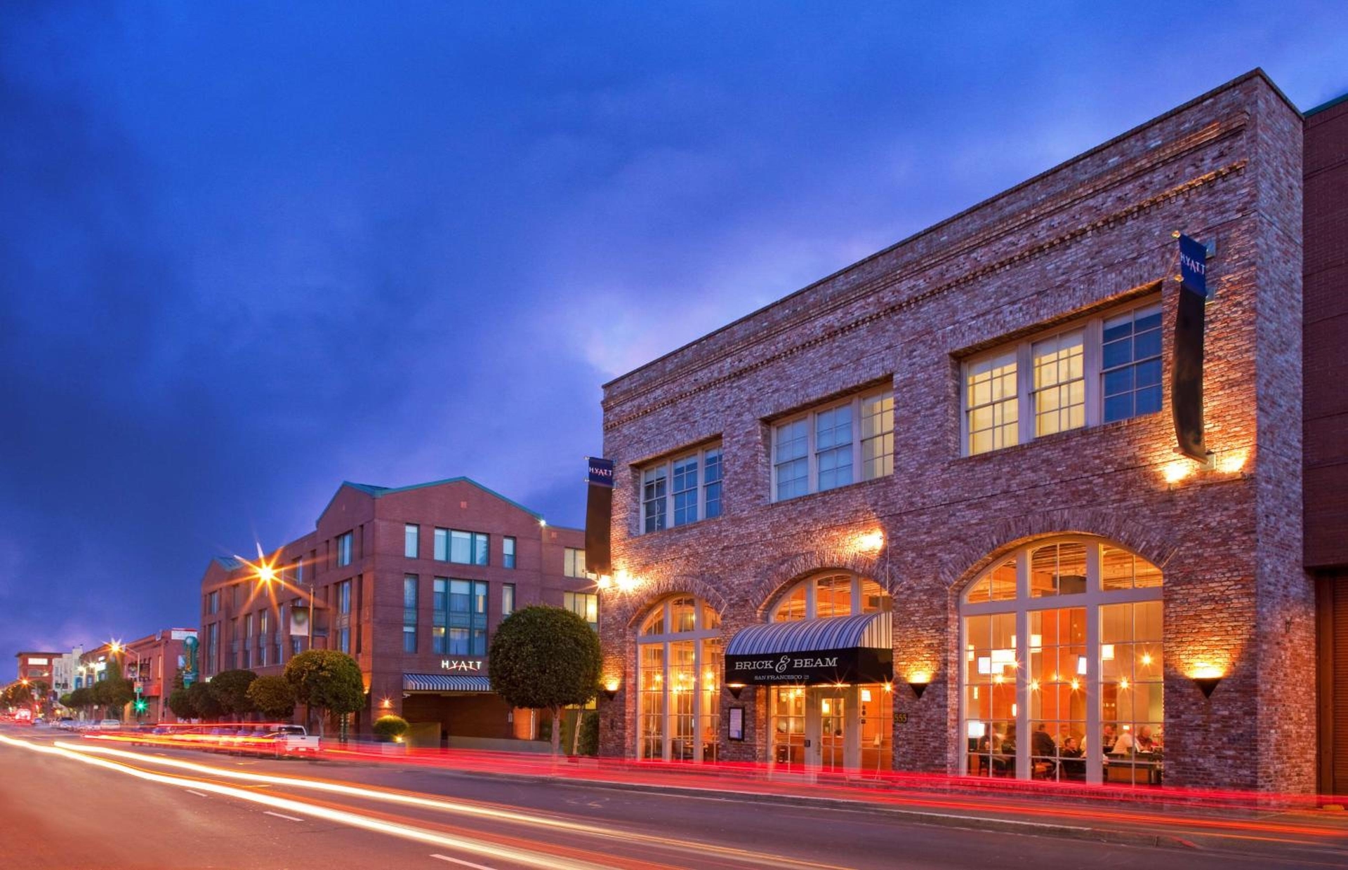 Hyatt Centric Fisherman's Wharf San Francisco, San Francisco
