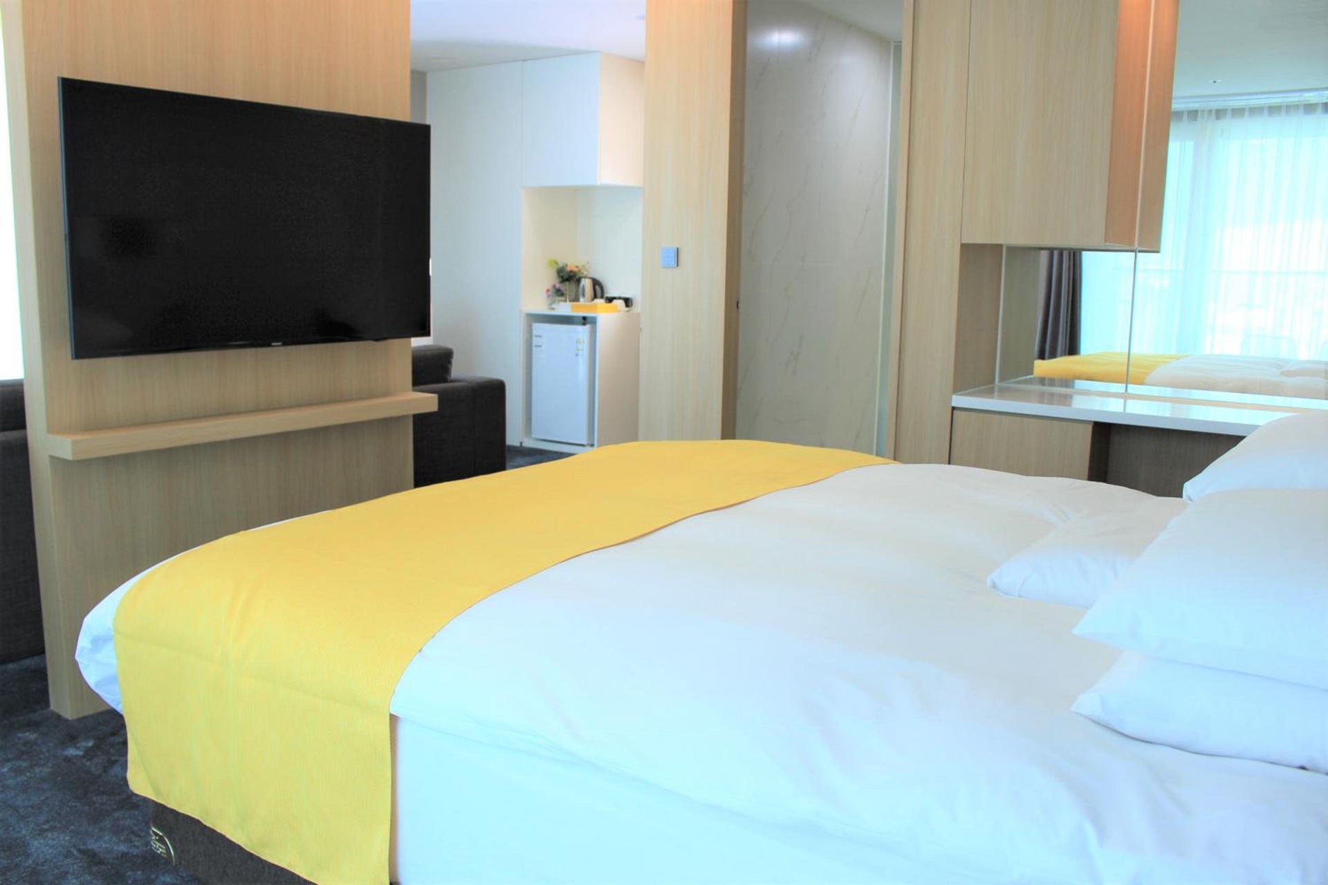 Foto de Co-op City Hotel Seongsan