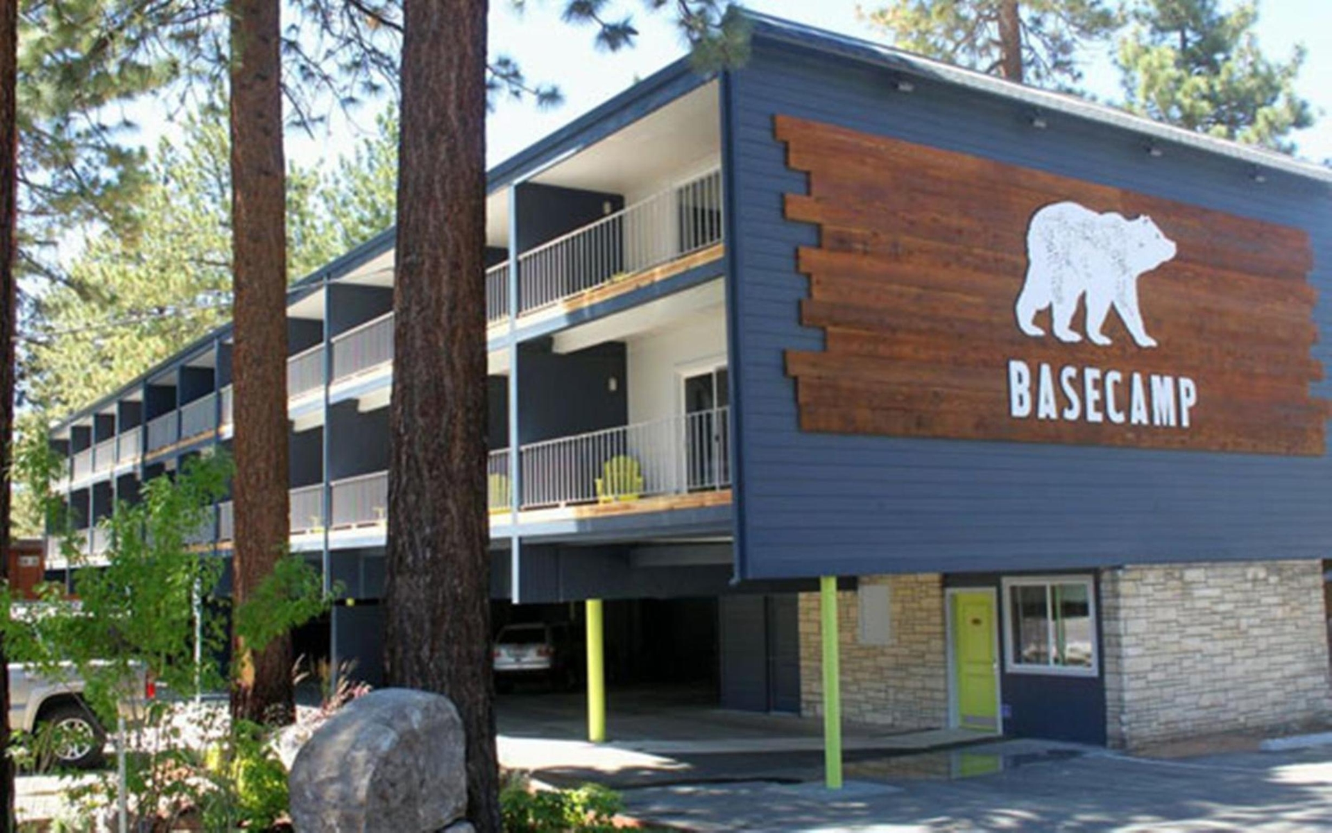 Basecamp Tahoe South, South Lake Tahoe