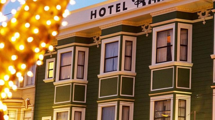 Hotel Boheme, San Francisco