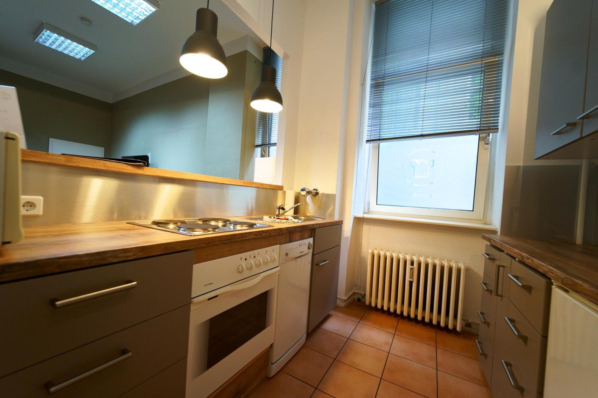 Foto de Planet Berlin City Apartments