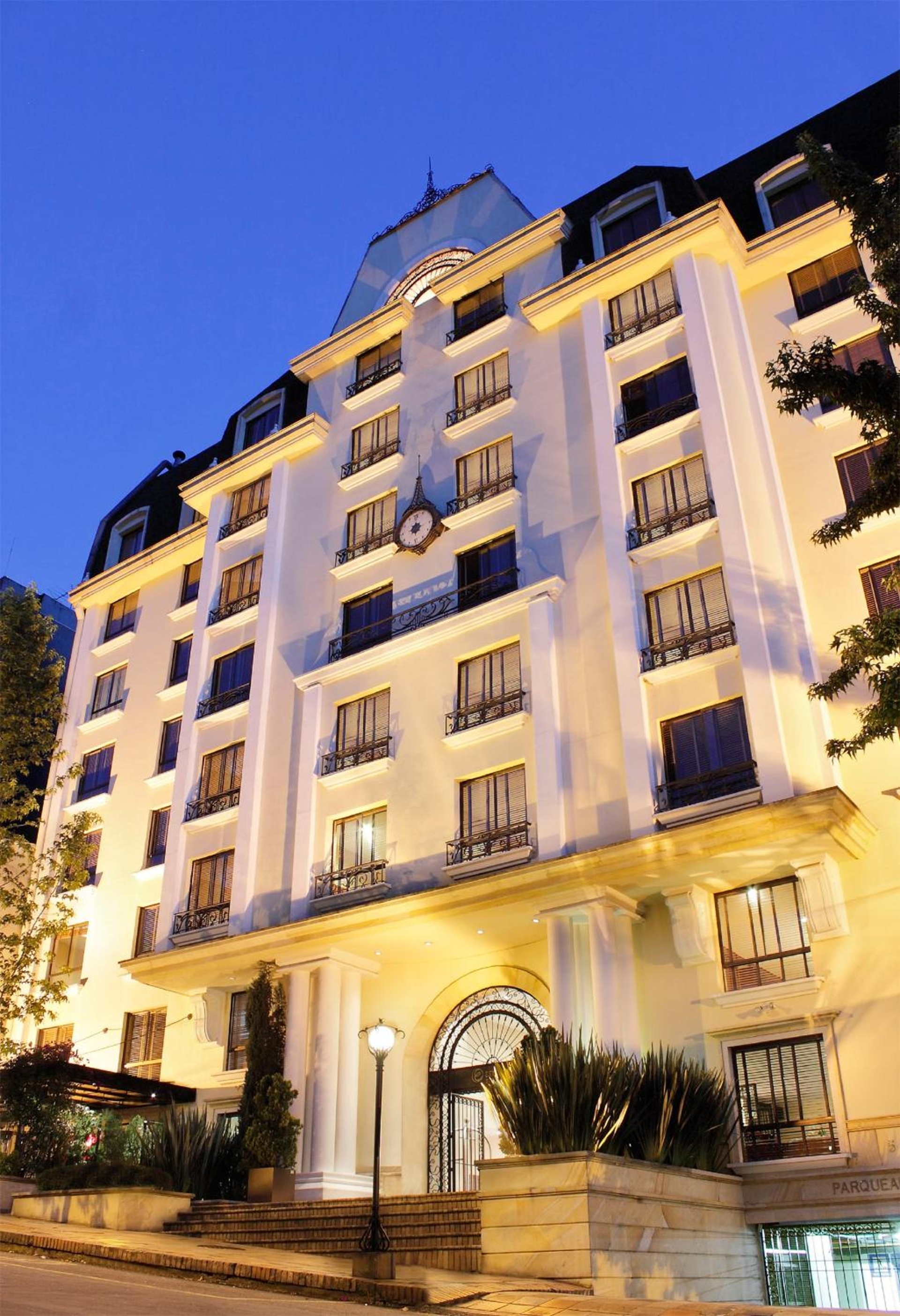 Hotel Estelar Suites Jones, Bogotá