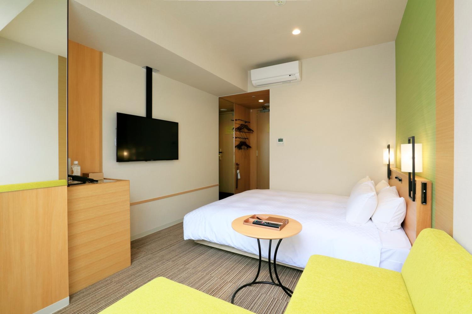Foto de Candeo Hotels Hiroshima Hatchobori