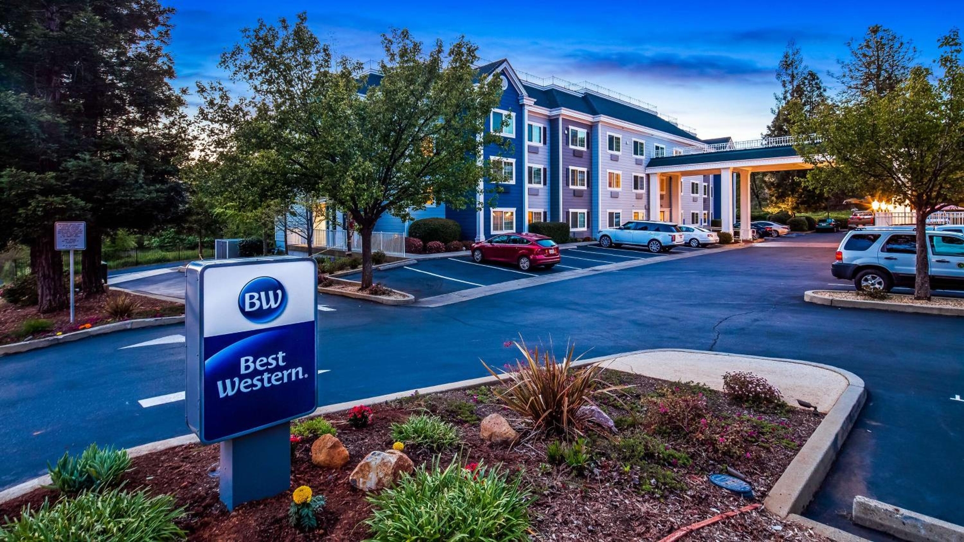Best Western Paradise Hotel, Paradise