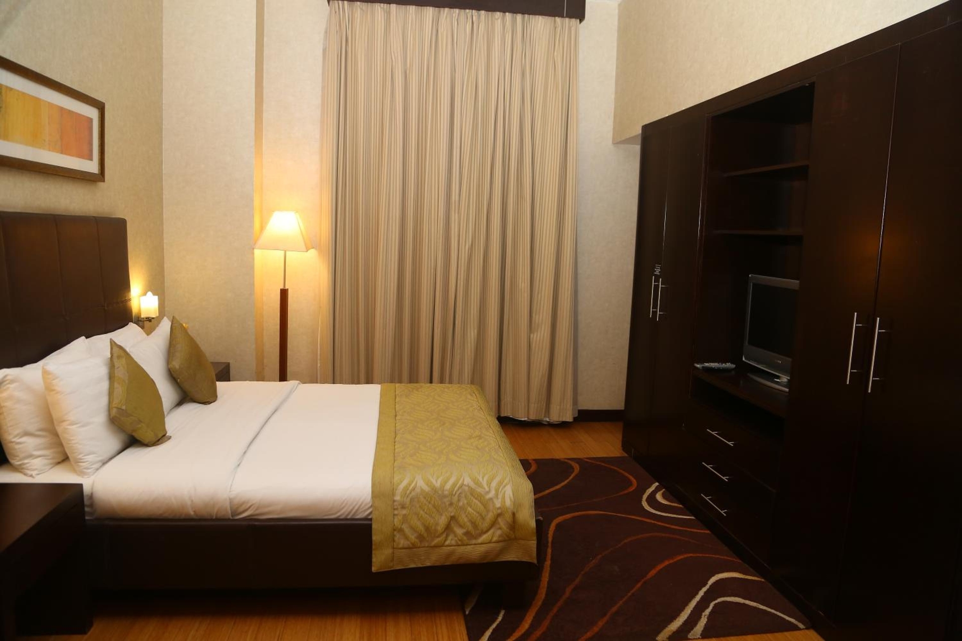Foto de Tulip Creek Hotel Apartments