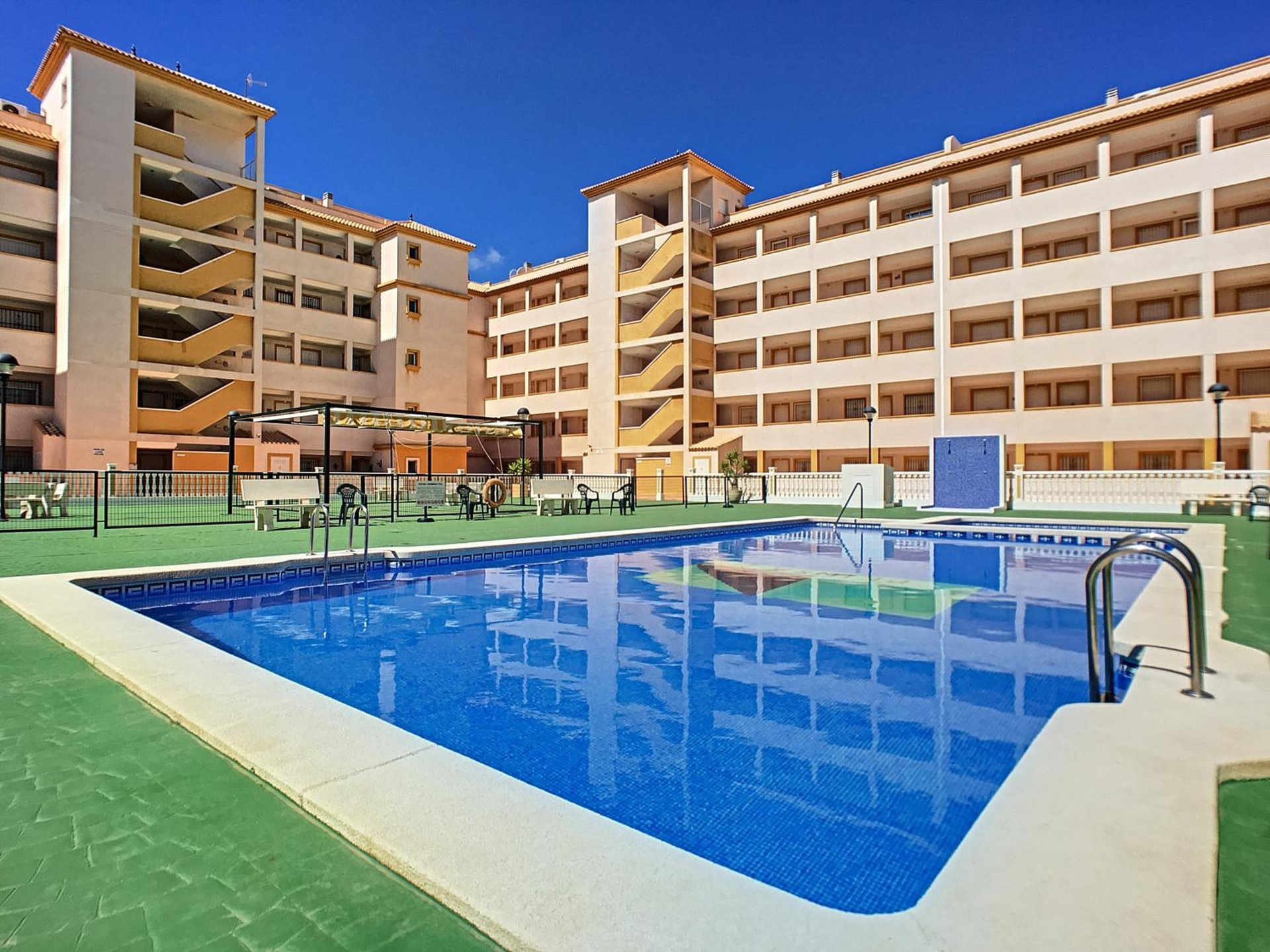 Ribera Beach 3 - 2706, Mar de Cristal