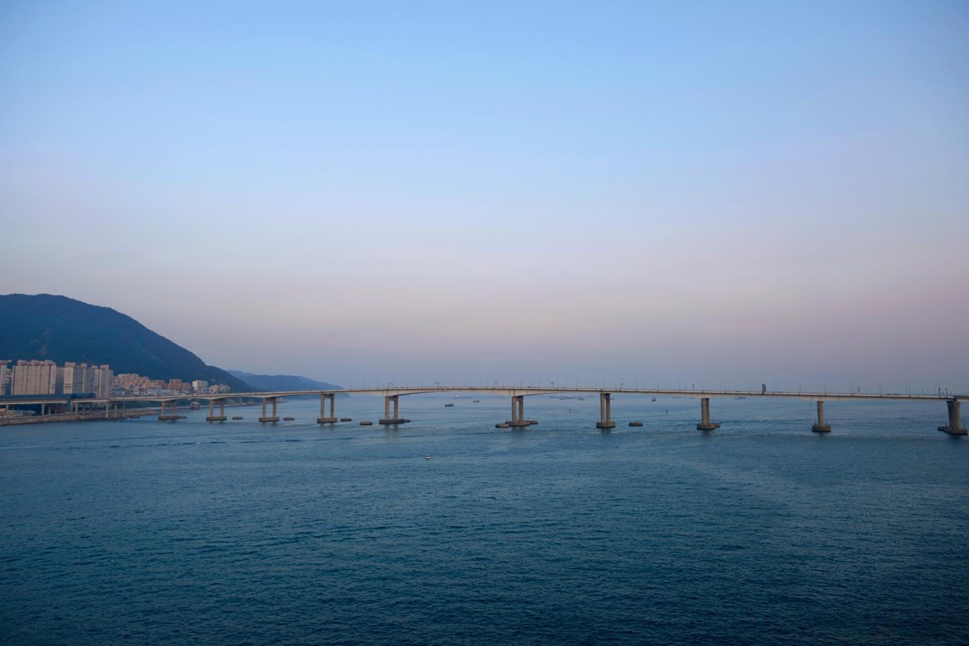 Foto de Busan Beach Hotel Busan Songdo