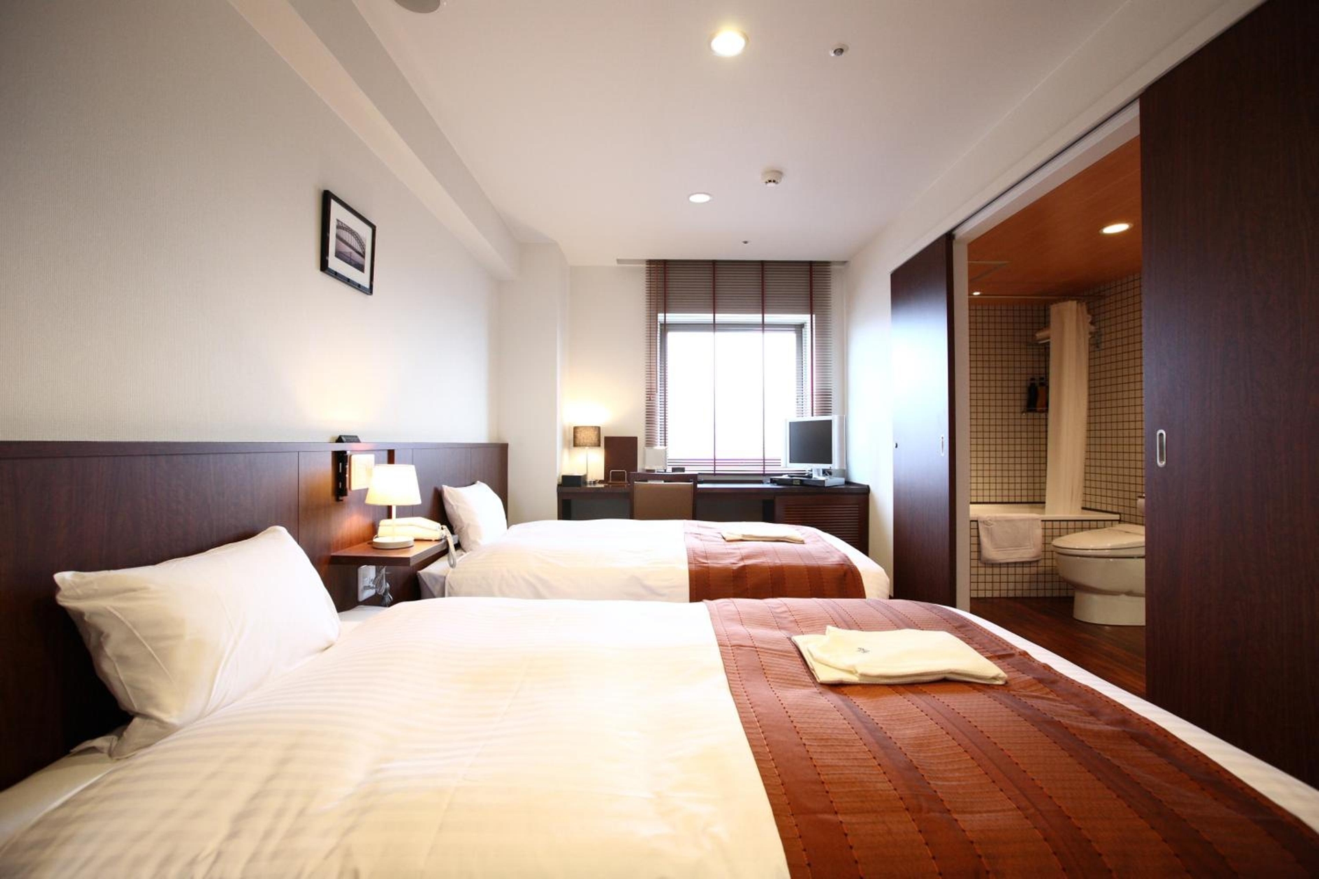 Foto de Sutton Hotel Hakata City